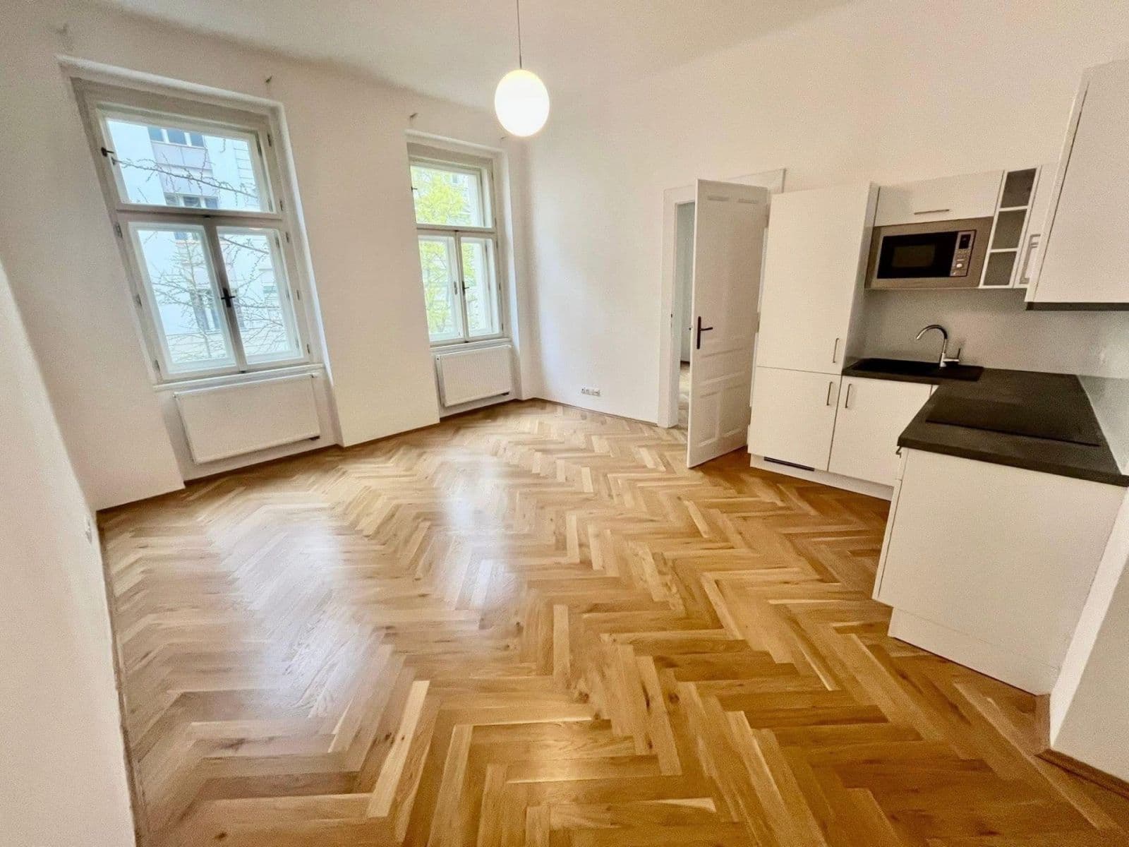 Pronájem bytu 3+kk 69 m², Máchova, Praha, Praha Pronájem bytu 3+kk 69 m², Máchova, Praha, Praha