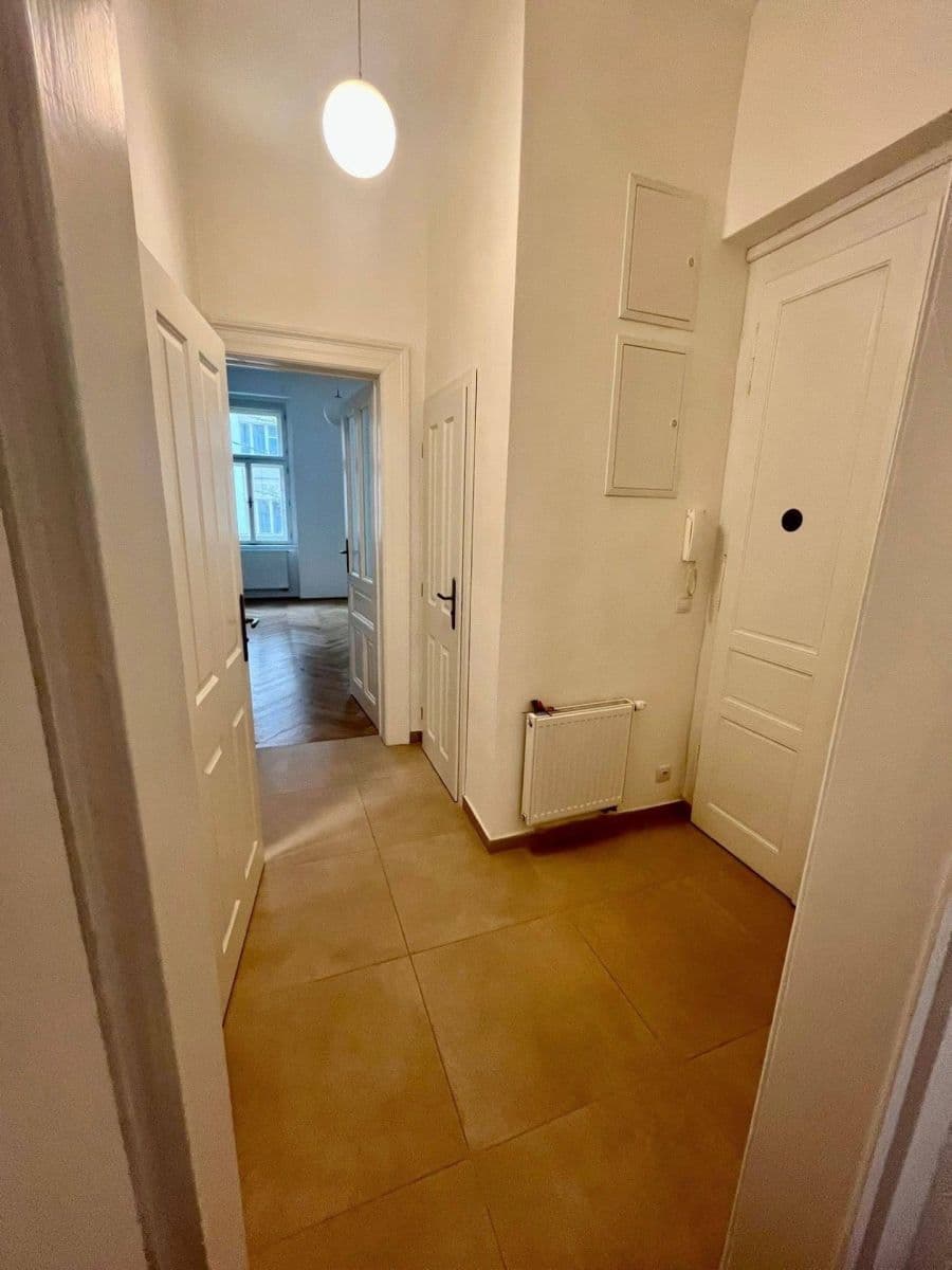 Pronájem bytu 3+kk 69 m², Máchova, Praha, Praha Pronájem bytu 3+kk 69 m², Máchova, Praha, Praha