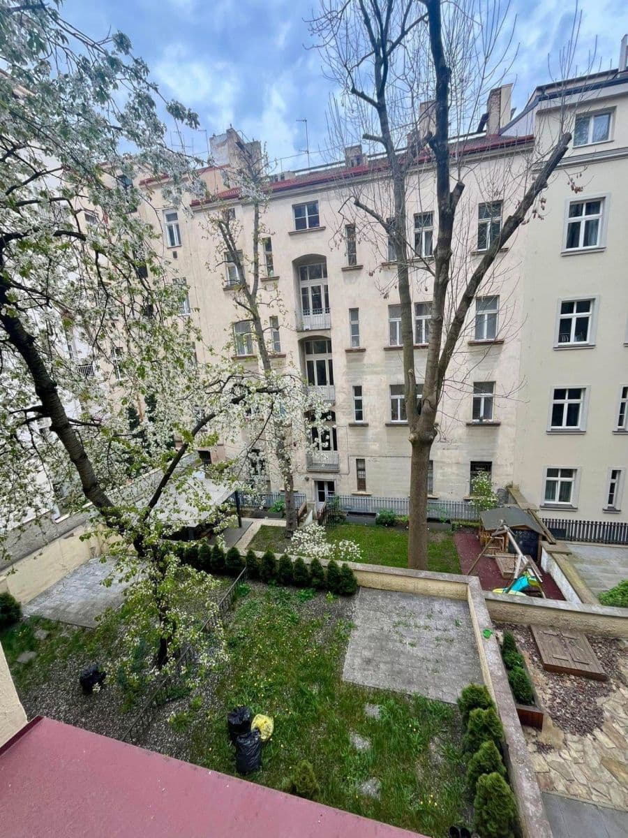 Pronájem bytu 3+kk 69 m², Máchova, Praha, Praha Pronájem bytu 3+kk 69 m², Máchova, Praha, Praha