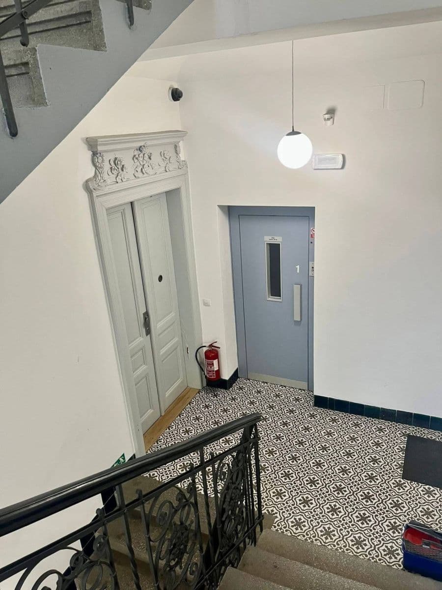 Pronájem bytu 3+kk 69 m², Máchova, Praha, Praha Pronájem bytu 3+kk 69 m², Máchova, Praha, Praha