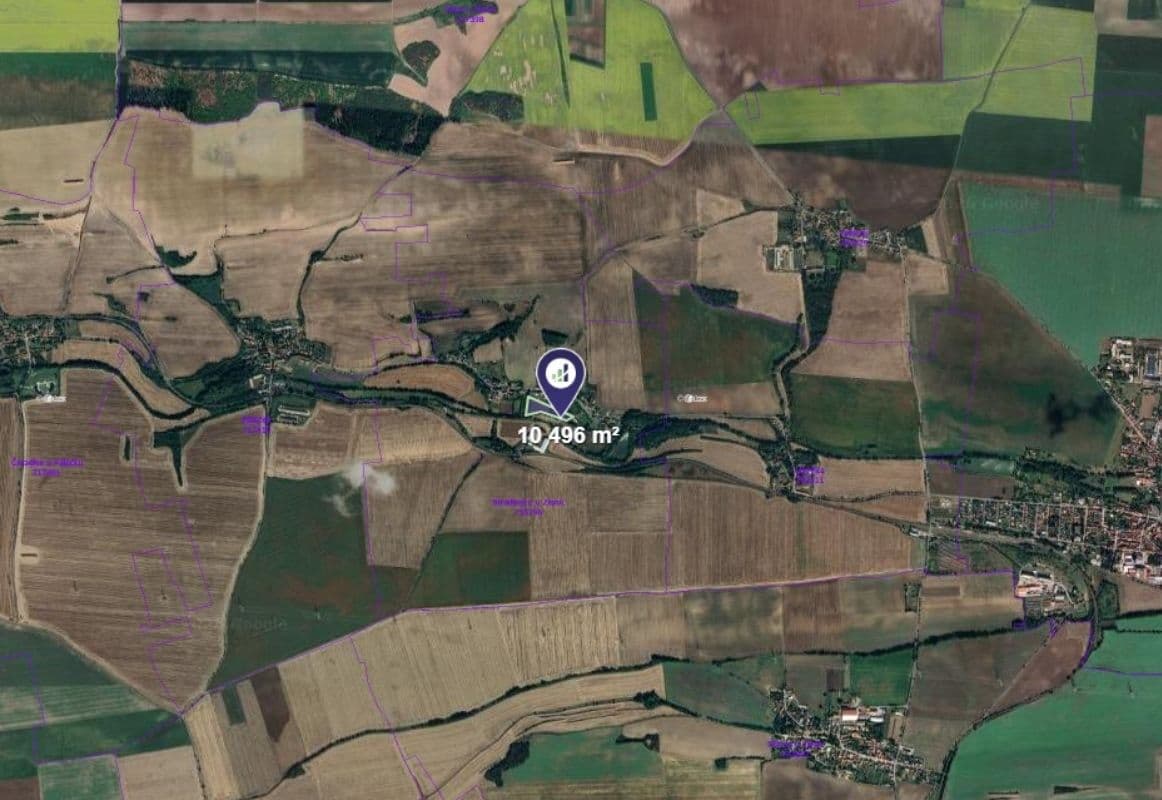 Prodej pozemku 2.296 m², Stradonice, Středočeský kraj Prodej pozemku 2.296 m², Stradonice, Středočeský kraj