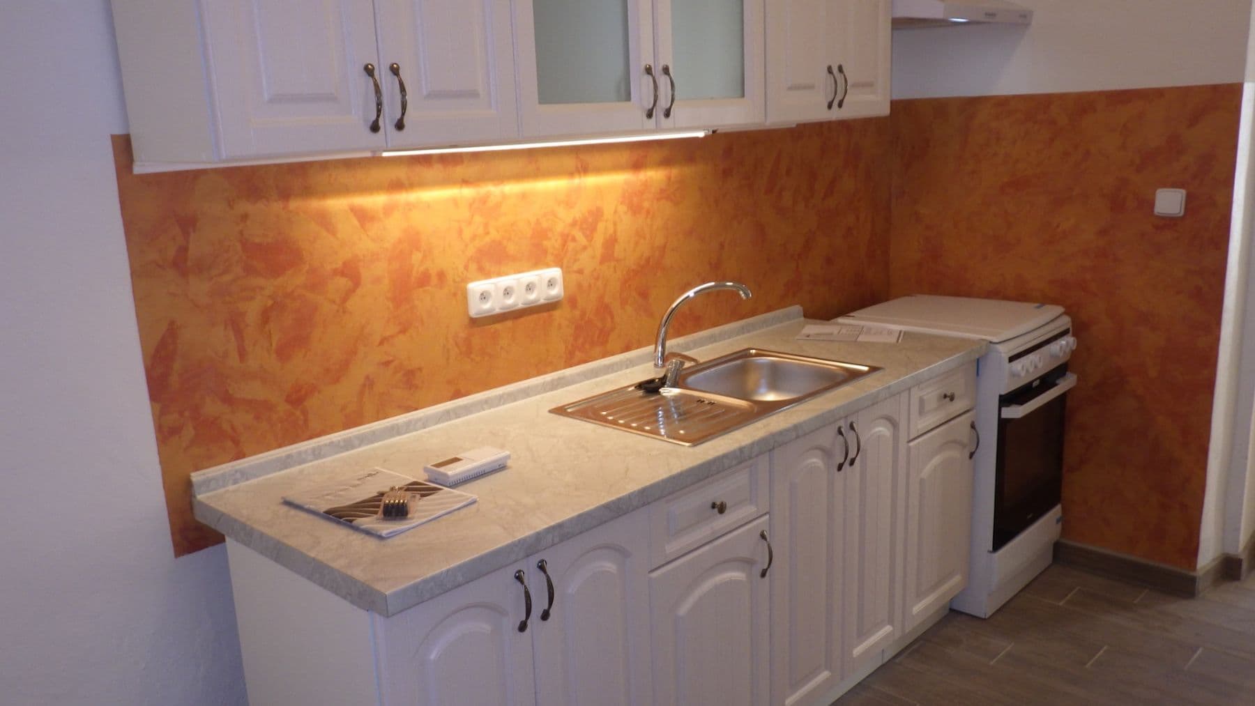 Pronájem bytu 2+1 37 m², Cyrilská, Brno, Jihomoravský kraj Pronájem bytu 2+1 37 m², Cyrilská, Brno, Jihomoravský kraj