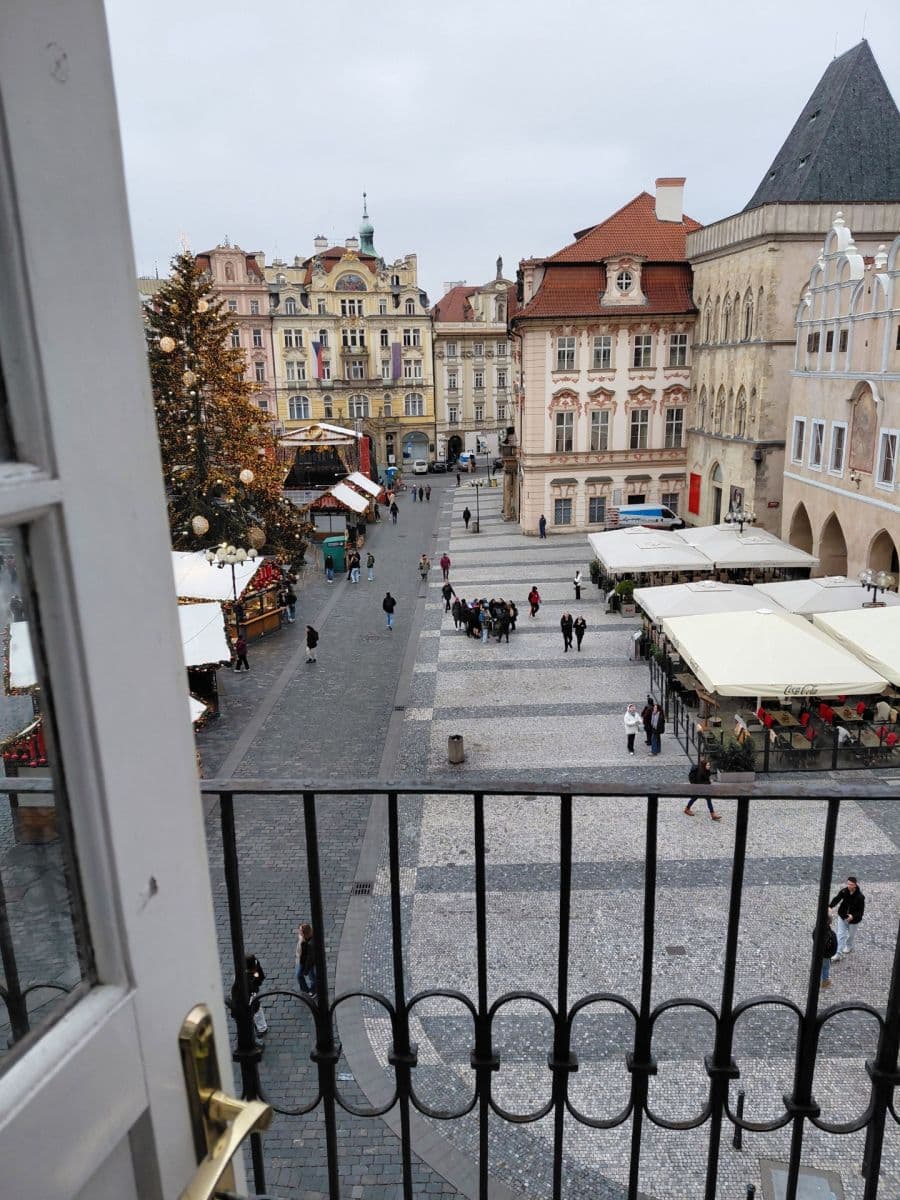Pronájem bytu 4+1 174 m², Staroměstské náměstí, Praha, Praha Pronájem bytu 4+1 174 m², Staroměstské náměstí, Praha, Praha