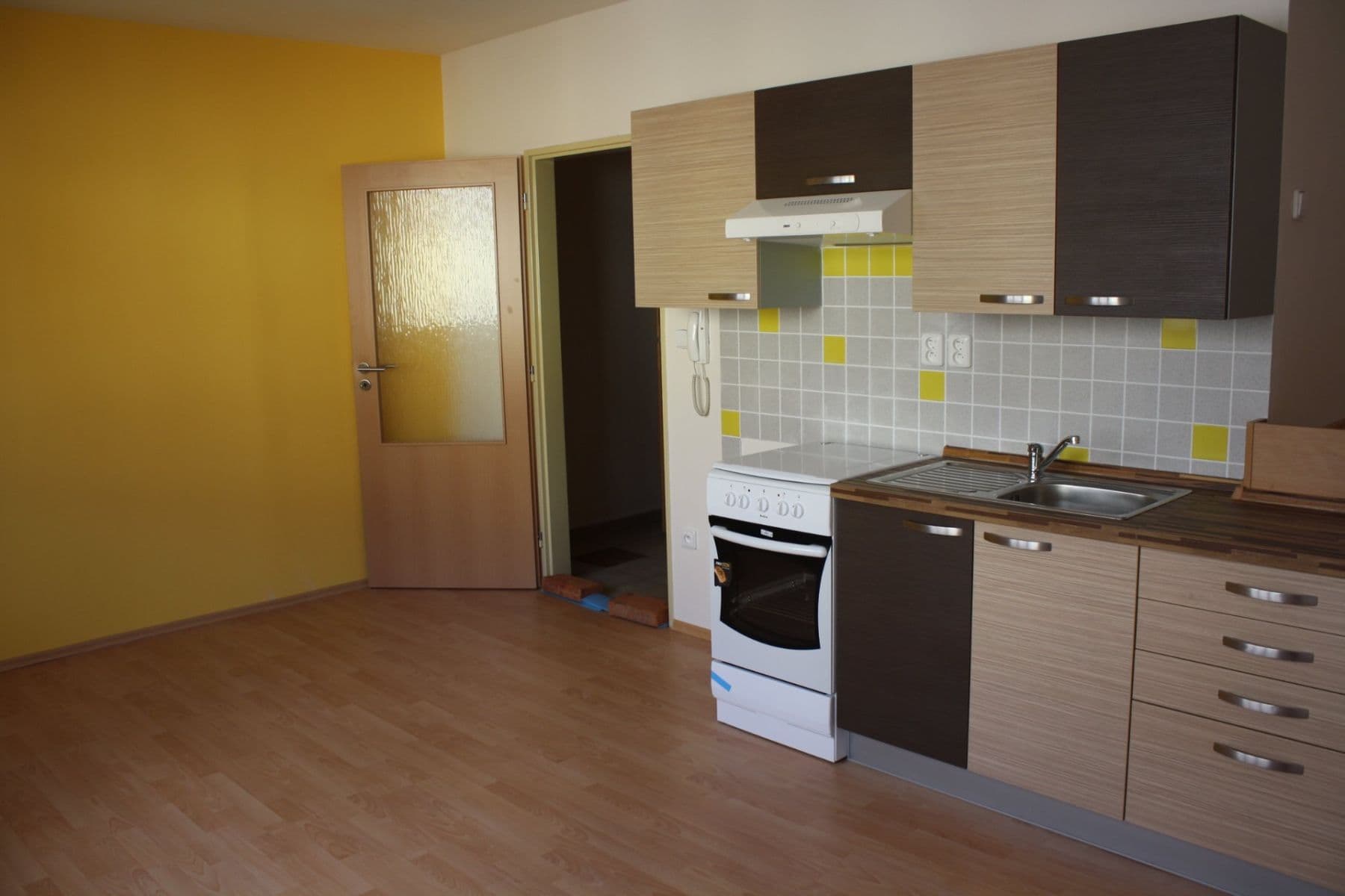 Pronájem bytu 1+kk 31 m², Hálkova, Brno, Jihomoravský kraj Pronájem bytu 1+kk 31 m², Hálkova, Brno, Jihomoravský kraj