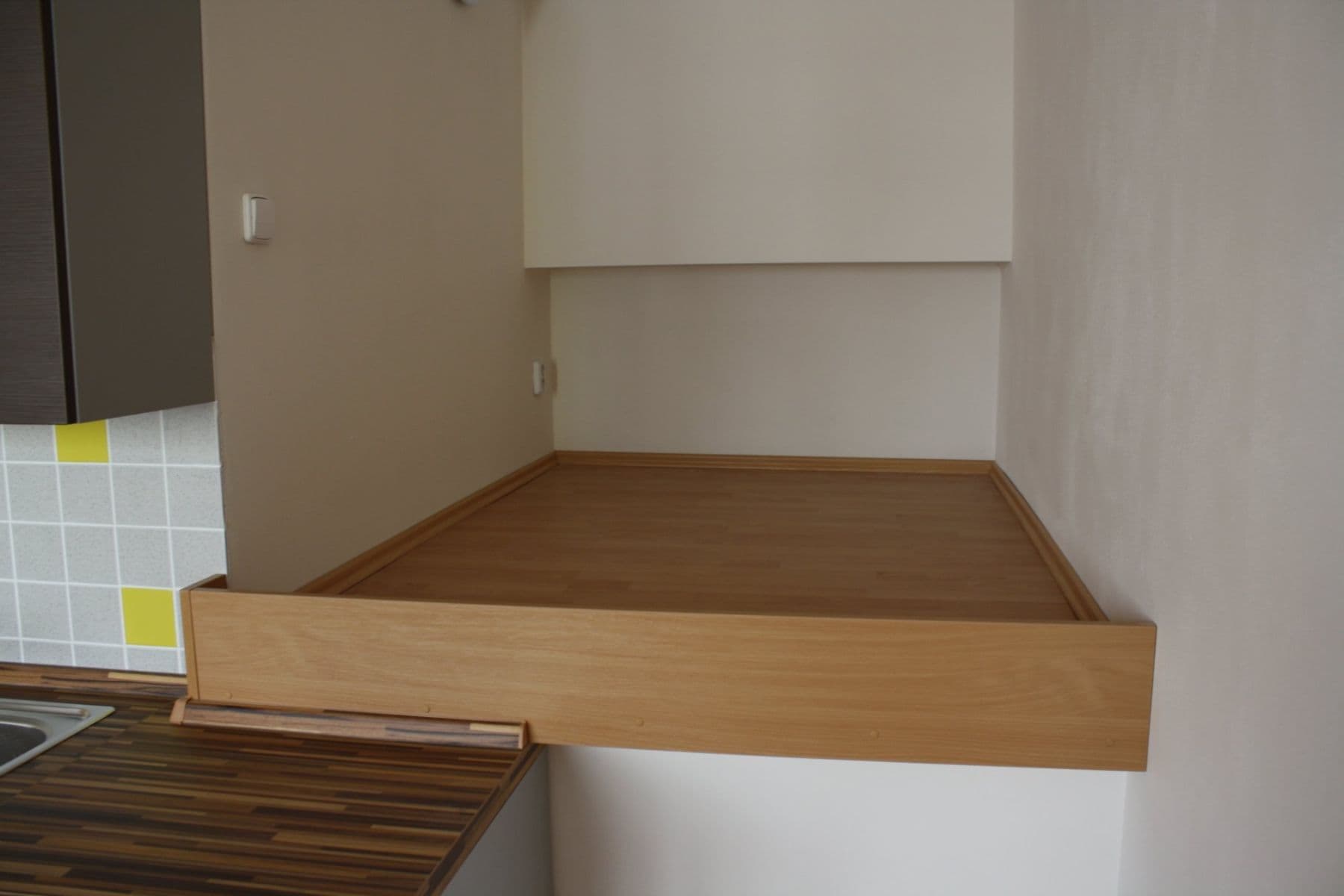 Pronájem bytu 1+kk 31 m², Hálkova, Brno, Jihomoravský kraj Pronájem bytu 1+kk 31 m², Hálkova, Brno, Jihomoravský kraj