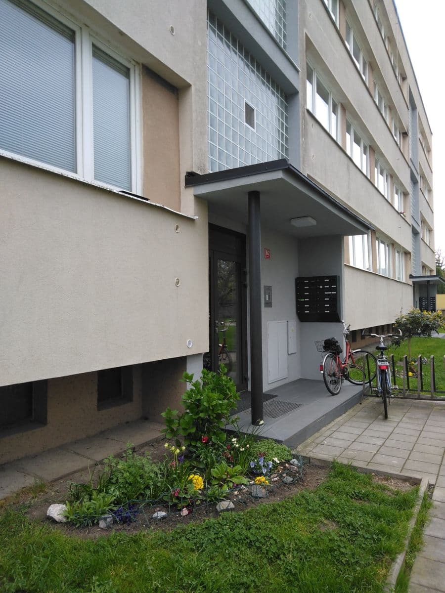 Prodej bytu 1+1 37 m², Čihákova, Poděbrady, Středočeský kraj Prodej bytu 1+1 37 m², Čihákova, Poděbrady, Středočeský kraj