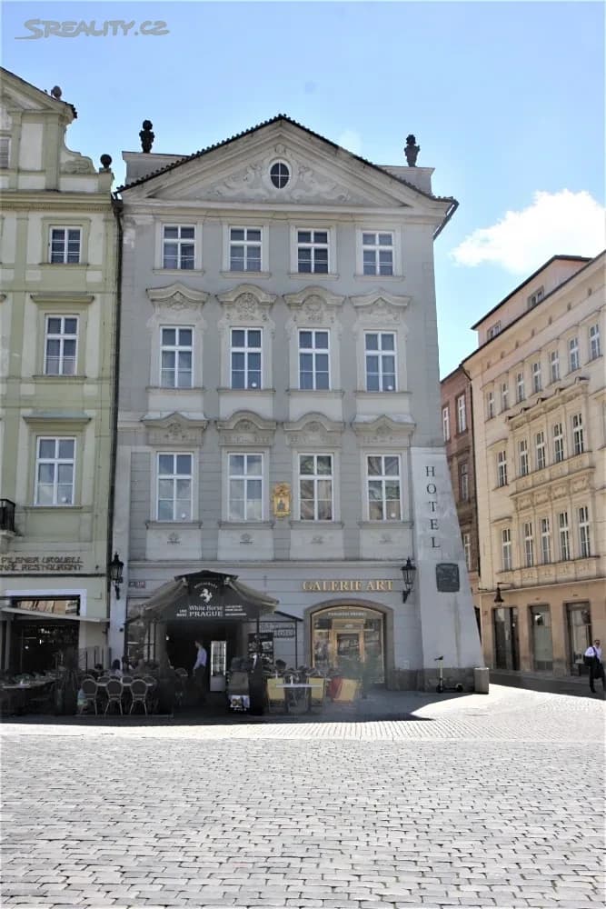 Pronájem bytu 2+kk 209 m², Staroměstské náměstí, Praha, Praha Pronájem bytu 2+kk 209 m², Staroměstské náměstí, Praha, Praha