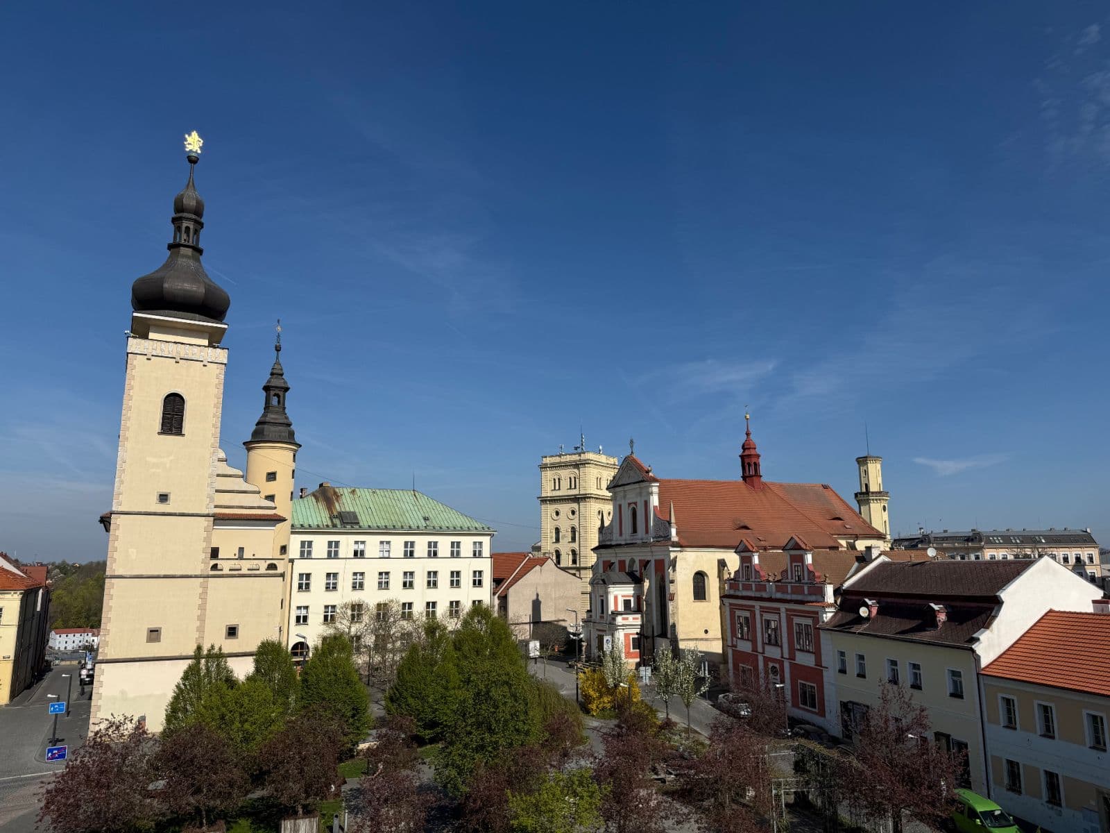 Prodej bytu 4+kk 116 m², Železná, Mladá Boleslav, Středočeský kraj Prodej bytu 4+kk 116 m², Železná, Mladá Boleslav, Středočeský kraj