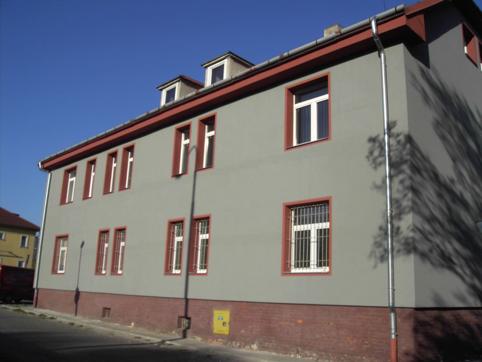 Pronájem kanceláře 65 m², Hlubinská, Ostrava, Moravskoslezský kraj Pronájem kanceláře 65 m², Hlubinská, Ostrava, Moravskoslezský kraj