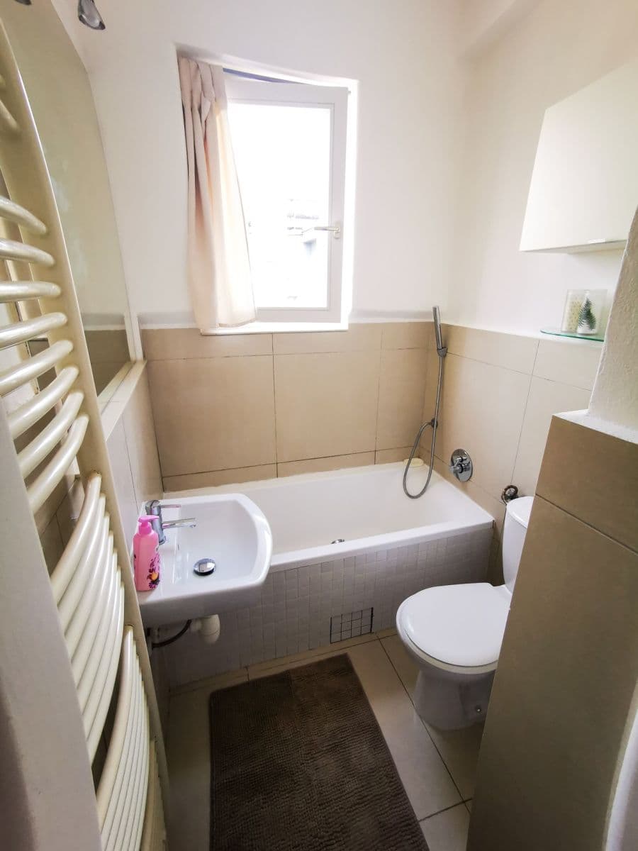 Pronájem bytu 1+kk 27 m², Za Poříčskou bránou, Praha, Praha Pronájem bytu 1+kk 27 m², Za Poříčskou bránou, Praha, Praha