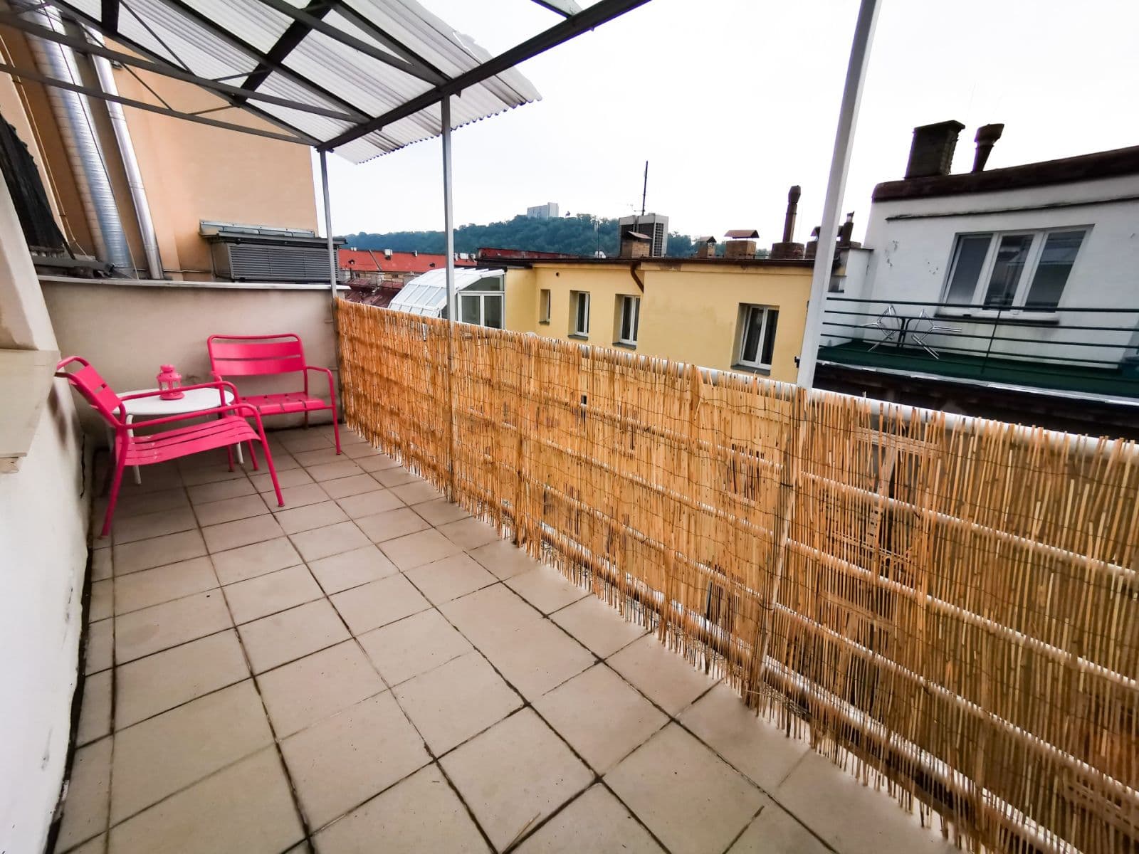 Pronájem bytu 1+kk 27 m², Za Poříčskou bránou, Praha, Praha Pronájem bytu 1+kk 27 m², Za Poříčskou bránou, Praha, Praha