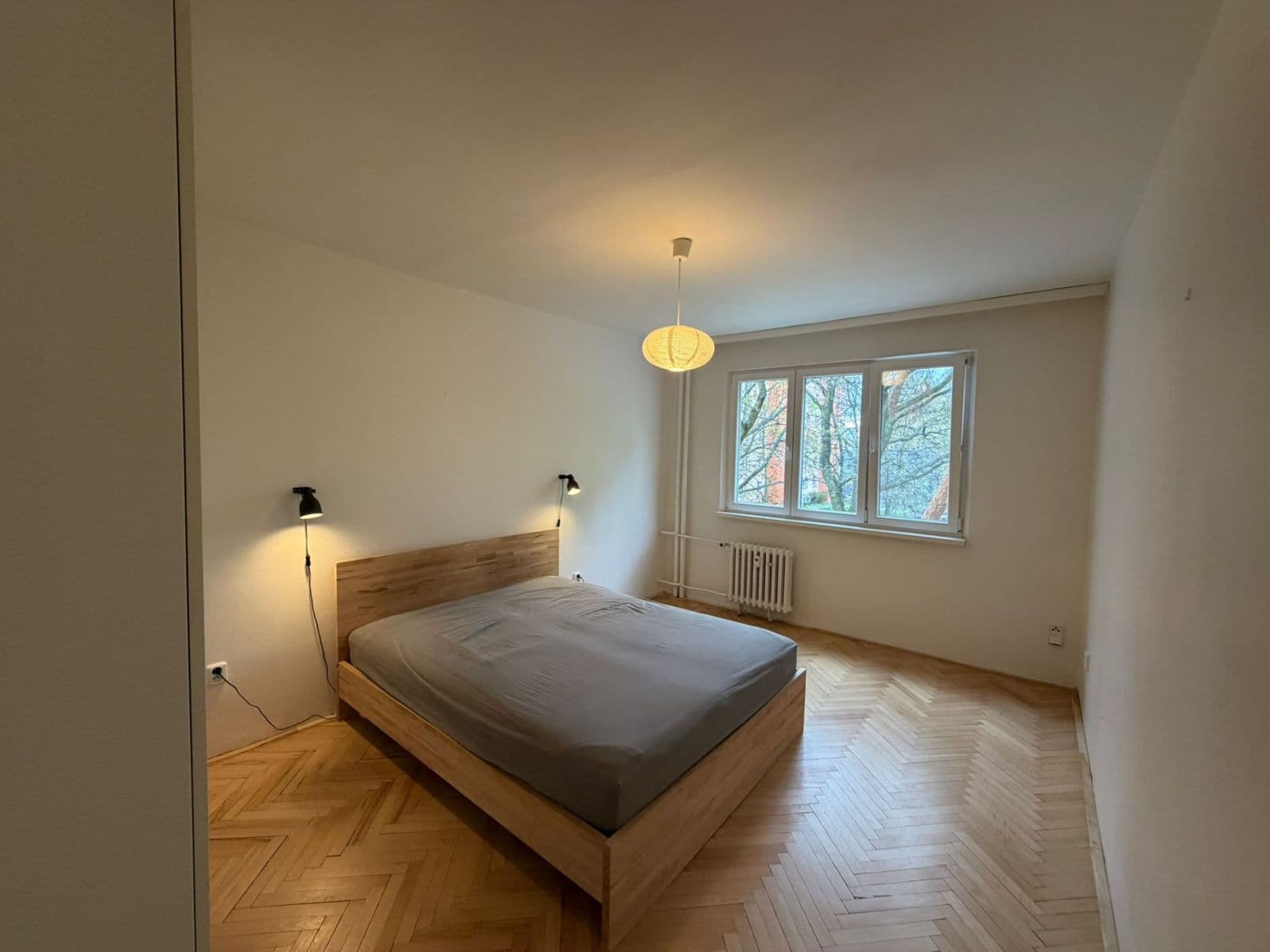Pronájem bytu 2+1 52 m², Maříkova, Praha, Praha Pronájem bytu 2+1 52 m², Maříkova, Praha, Praha