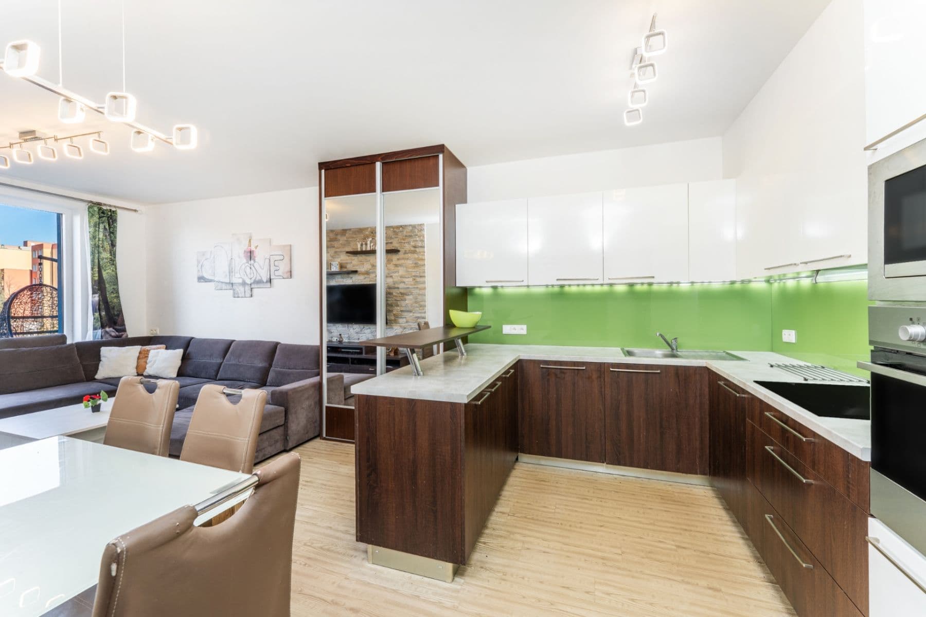 Prodej bytu 2+kk 53 m², Pavla Beneše, Praha, Praha Prodej bytu 2+kk 53 m², Pavla Beneše, Praha, Praha