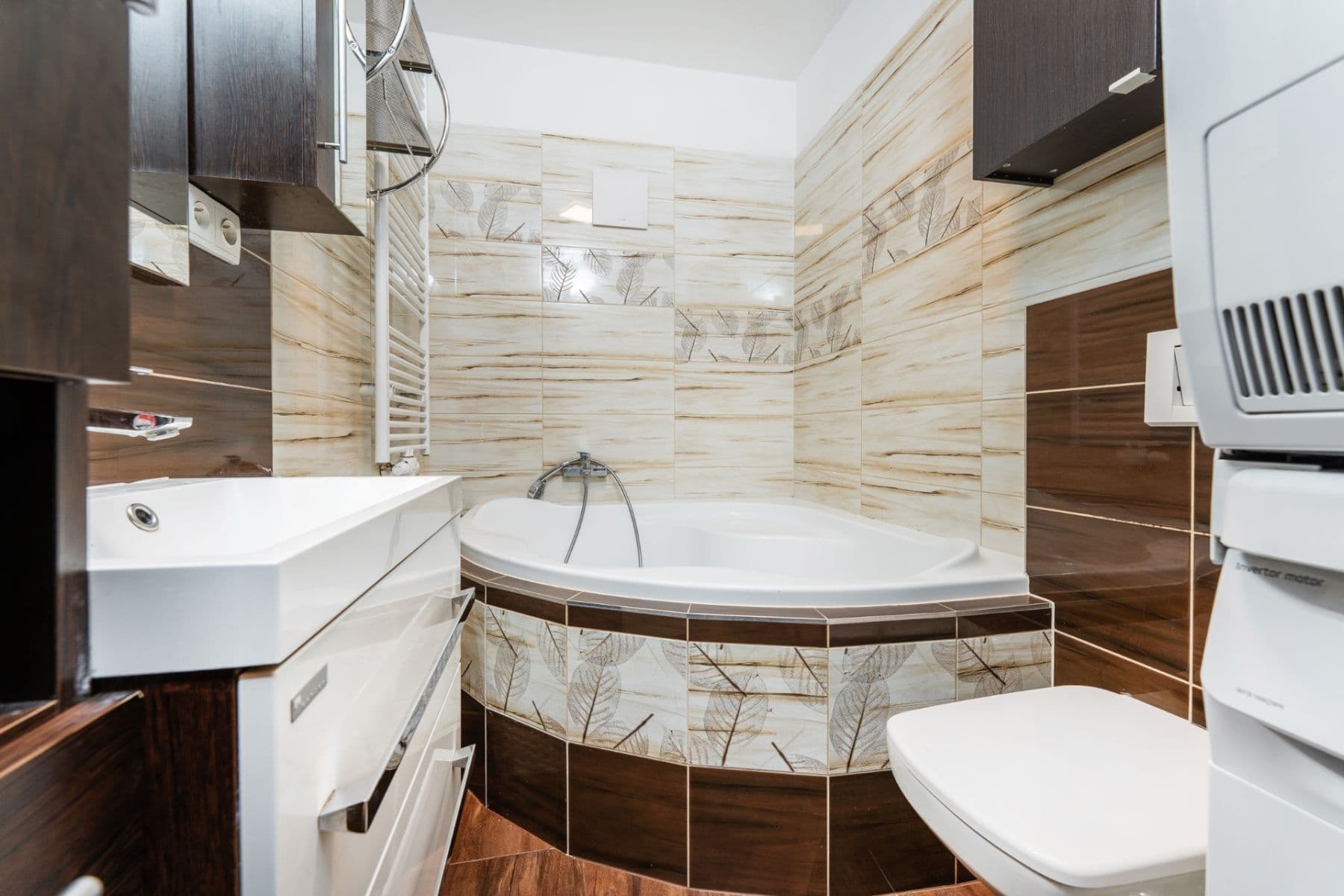 Prodej bytu 2+kk 53 m², Pavla Beneše, Praha, Praha Prodej bytu 2+kk 53 m², Pavla Beneše, Praha, Praha