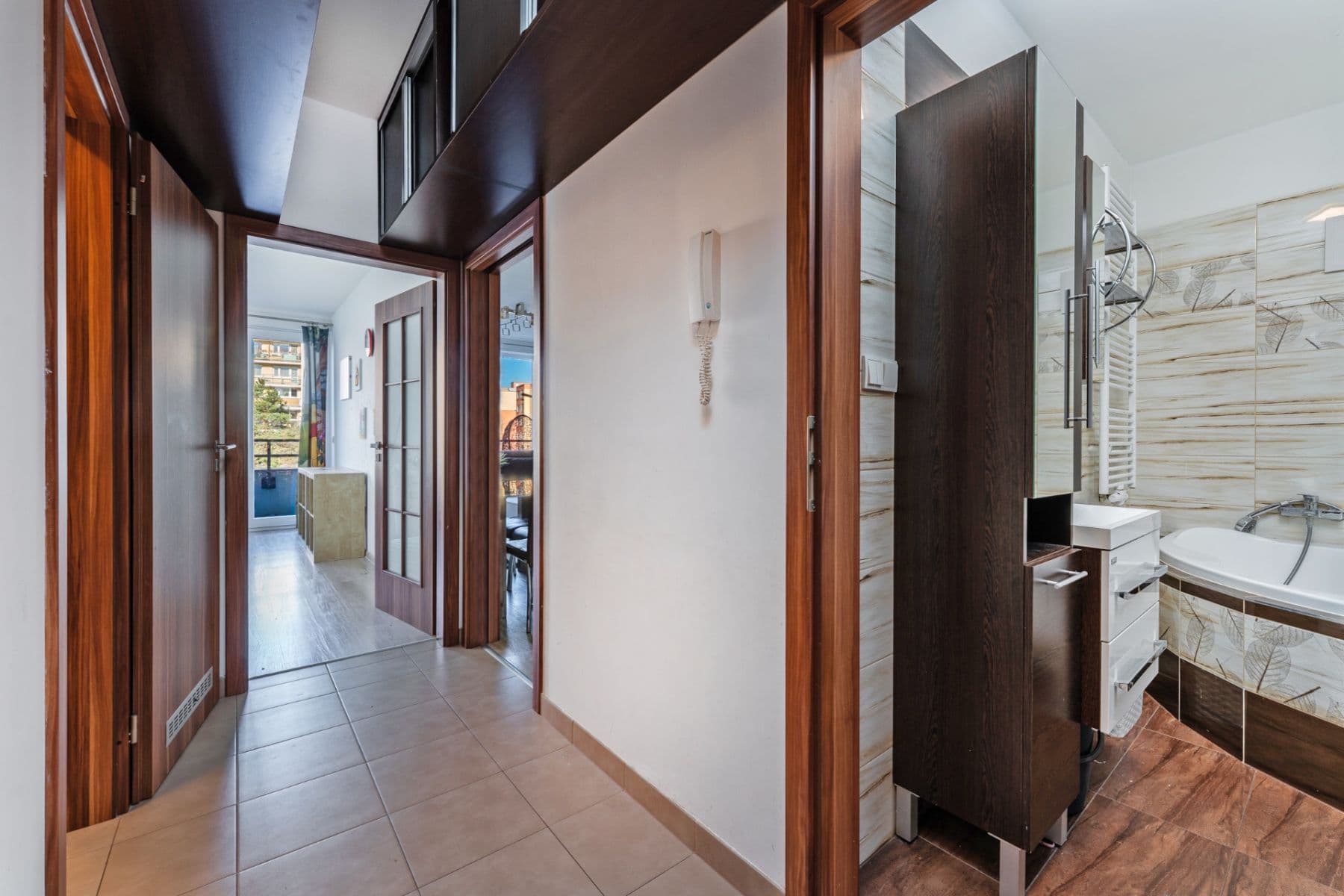 Prodej bytu 2+kk 53 m², Pavla Beneše, Praha, Praha Prodej bytu 2+kk 53 m², Pavla Beneše, Praha, Praha