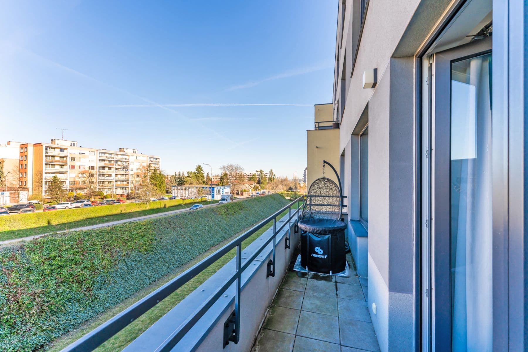 Prodej bytu 2+kk 53 m², Pavla Beneše, Praha, Praha Prodej bytu 2+kk 53 m², Pavla Beneše, Praha, Praha