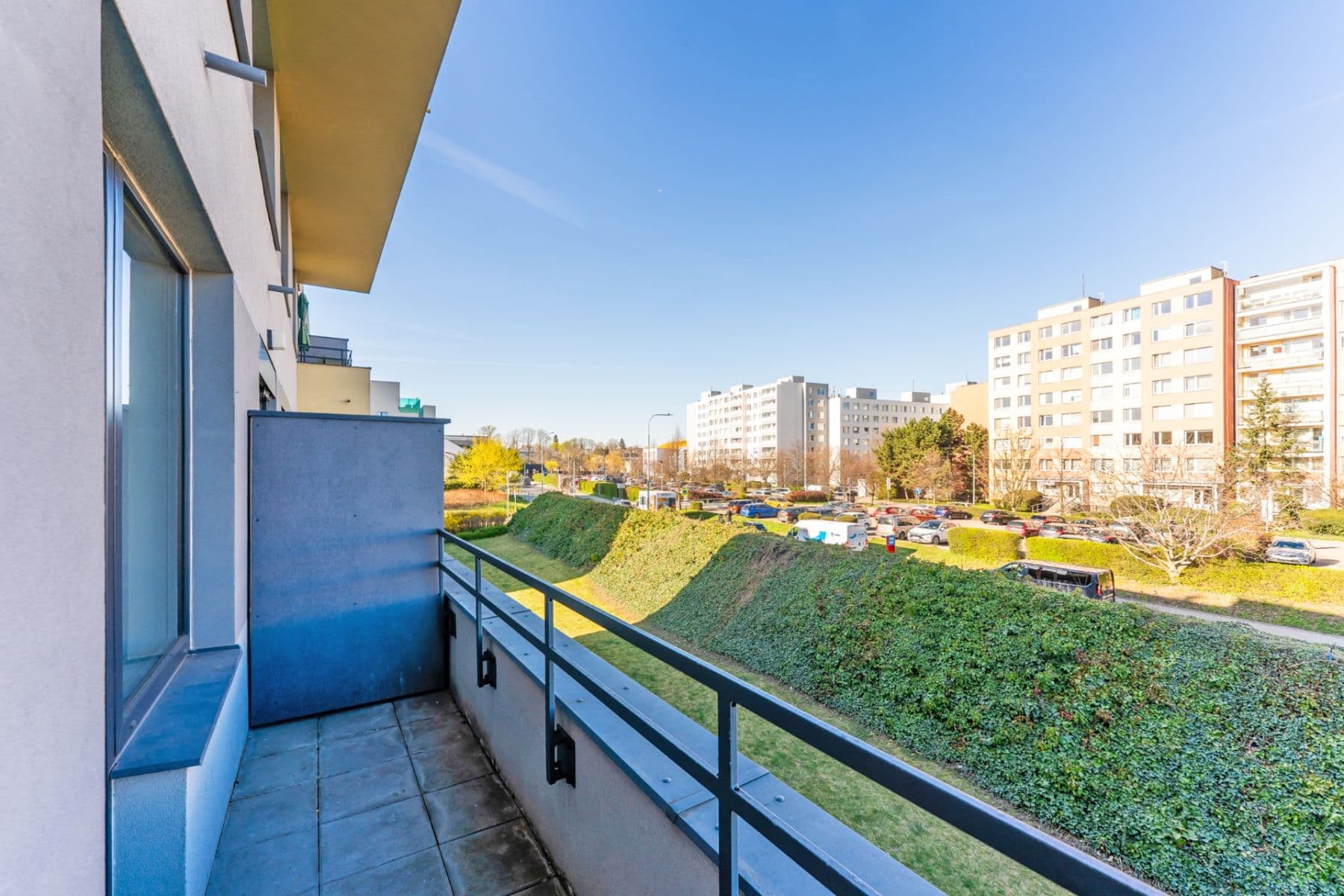 Prodej bytu 2+kk 53 m², Pavla Beneše, Praha, Praha Prodej bytu 2+kk 53 m², Pavla Beneše, Praha, Praha