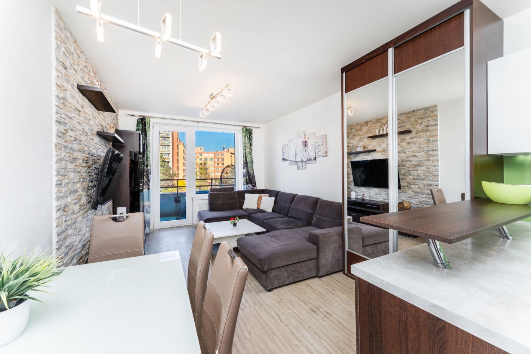 Prodej bytu 2+kk 53 m², Pavla Beneše, Praha, Praha Prodej bytu 2+kk 53 m², Pavla Beneše, Praha, Praha