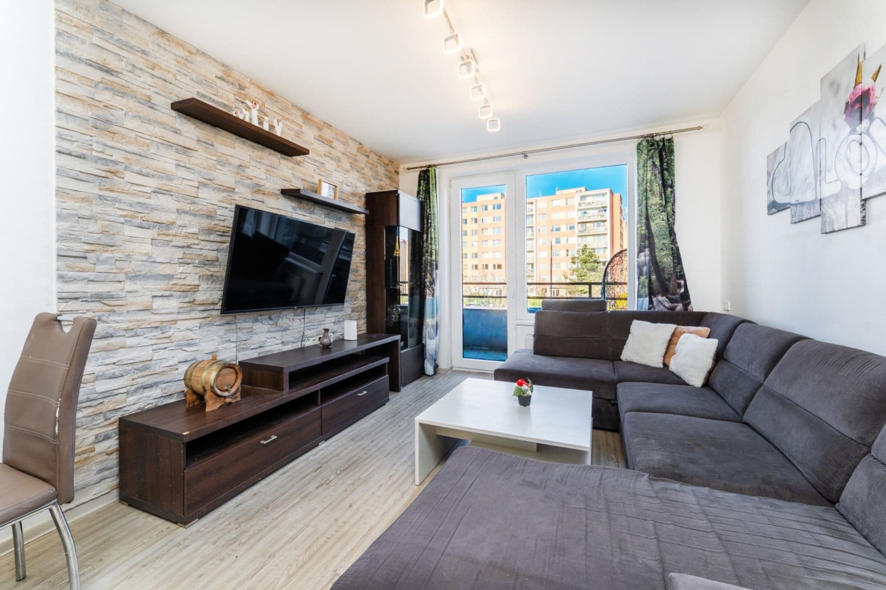 Prodej bytu 2+kk 53 m², Pavla Beneše, Praha, Praha Prodej bytu 2+kk 53 m², Pavla Beneše, Praha, Praha