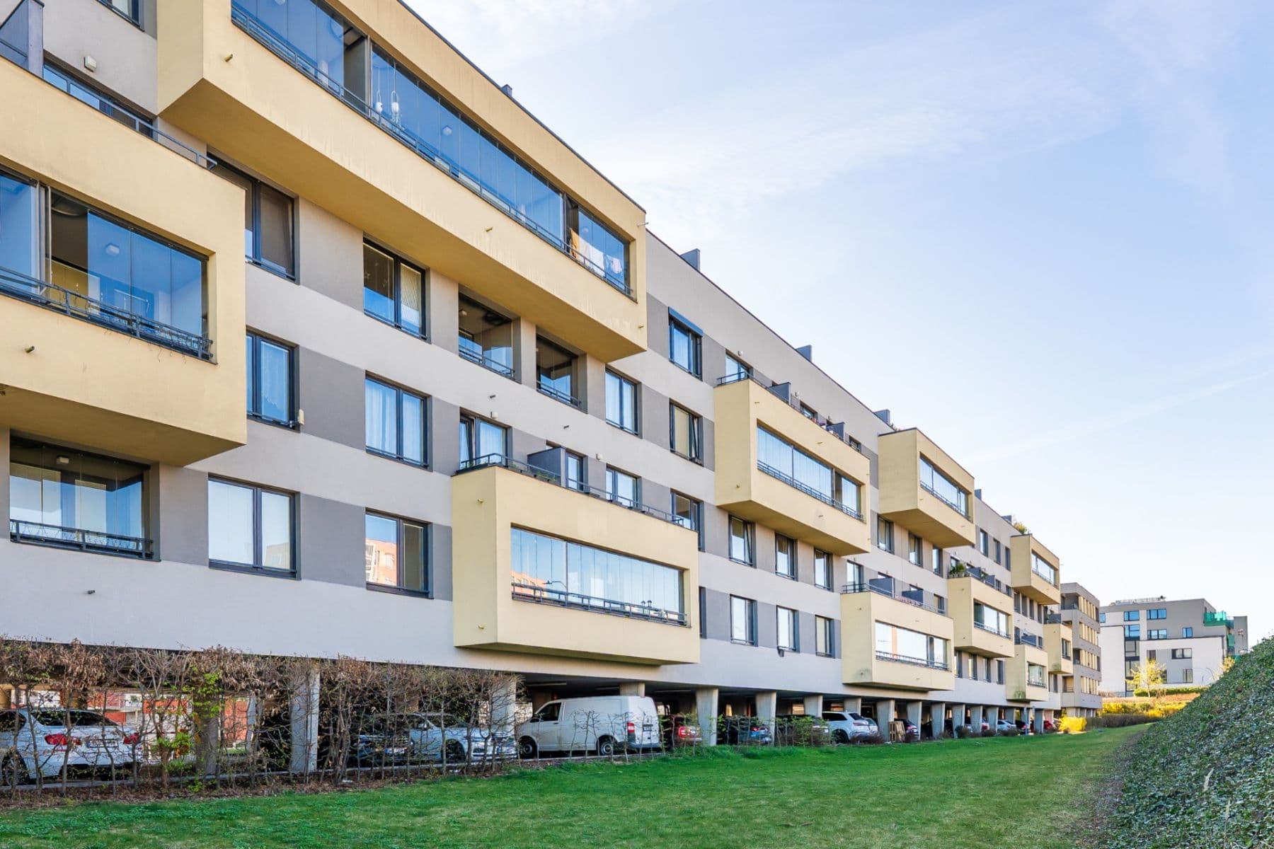 Prodej bytu 2+kk 53 m², Pavla Beneše, Praha, Praha Prodej bytu 2+kk 53 m², Pavla Beneše, Praha, Praha