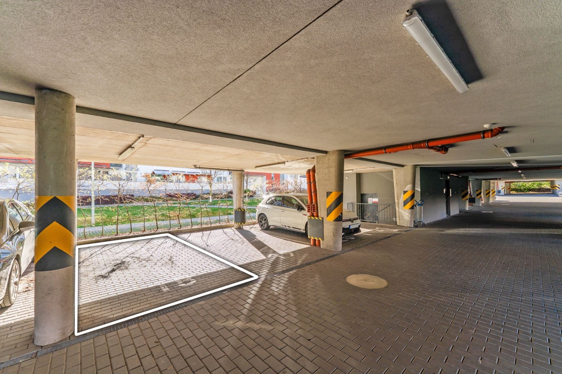 Prodej bytu 2+kk 53 m², Pavla Beneše, Praha, Praha Prodej bytu 2+kk 53 m², Pavla Beneše, Praha, Praha