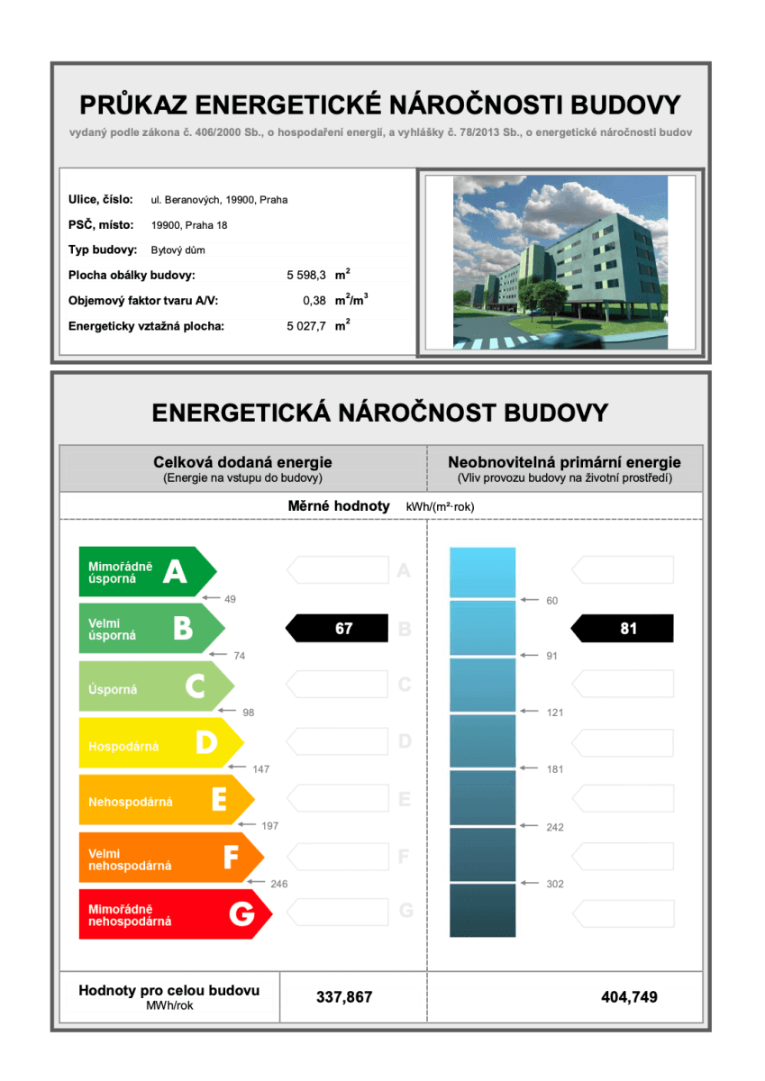 Prodej bytu 2+kk 53 m², Pavla Beneše, Praha, Praha Prodej bytu 2+kk 53 m², Pavla Beneše, Praha, Praha