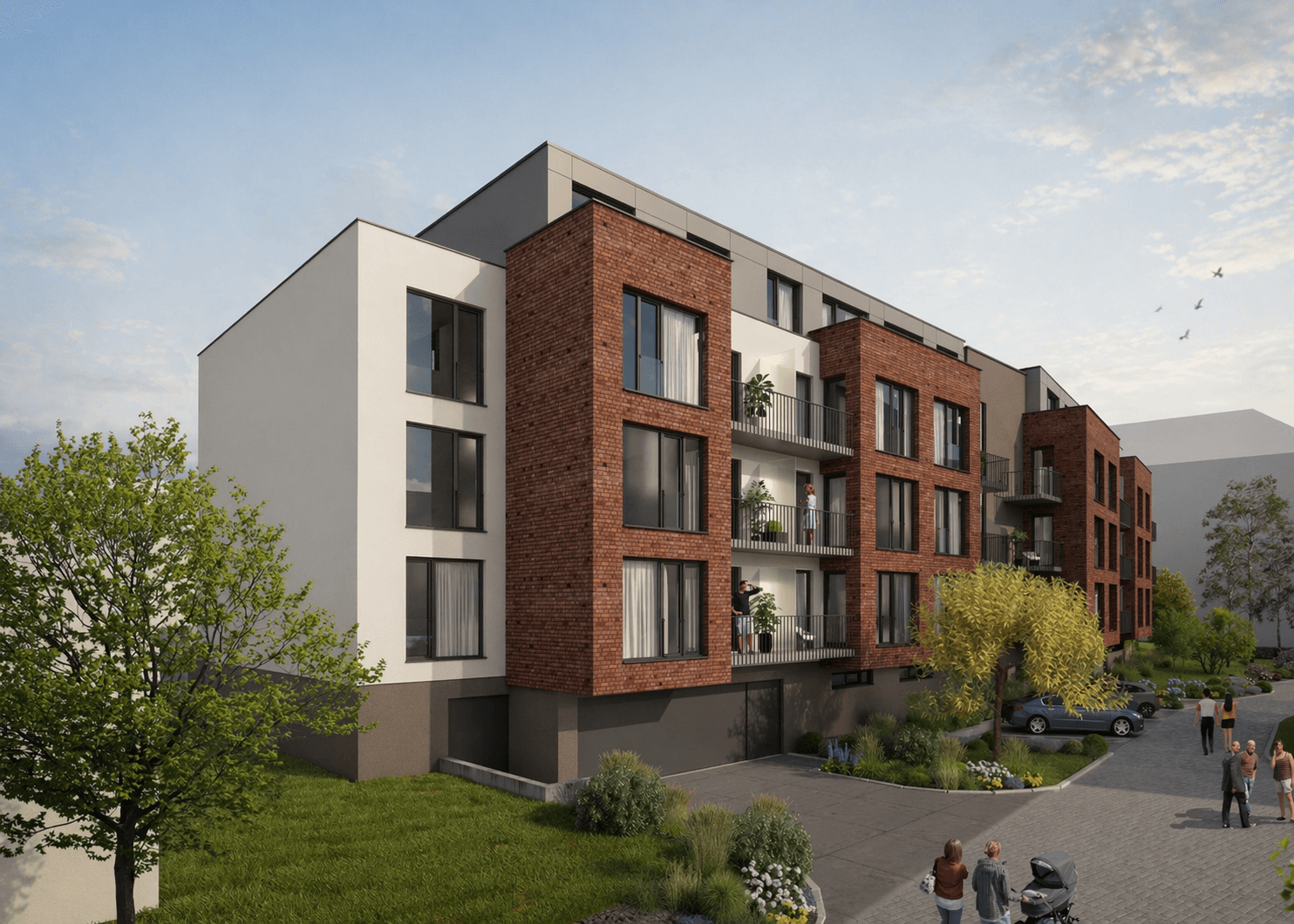 Prodej bytu 2+kk 44 m², Hradec Králové, Královéhradecký kraj Prodej bytu 2+kk 44 m², Hradec Králové, Královéhradecký kraj