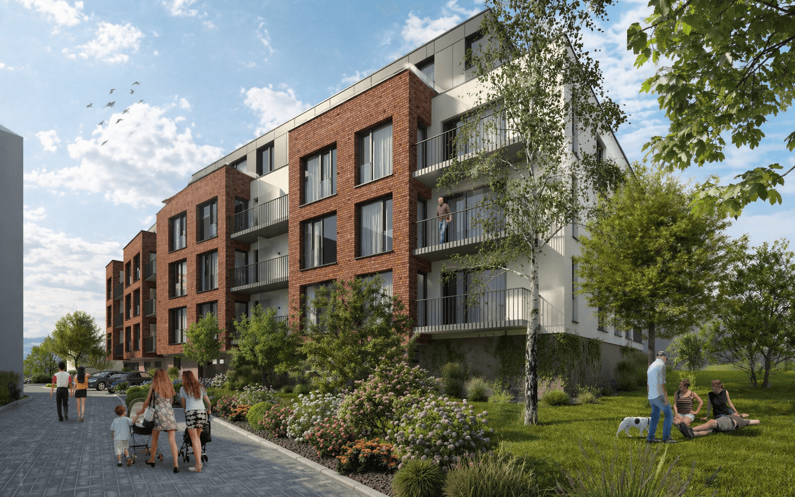 Prodej bytu 2+kk 44 m², Hradec Králové, Královéhradecký kraj Prodej bytu 2+kk 44 m², Hradec Králové, Královéhradecký kraj