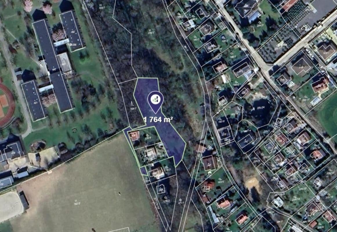 Prodej pozemku 1.764 m², Babice, Středočeský kraj Prodej pozemku 1.764 m², Babice, Středočeský kraj