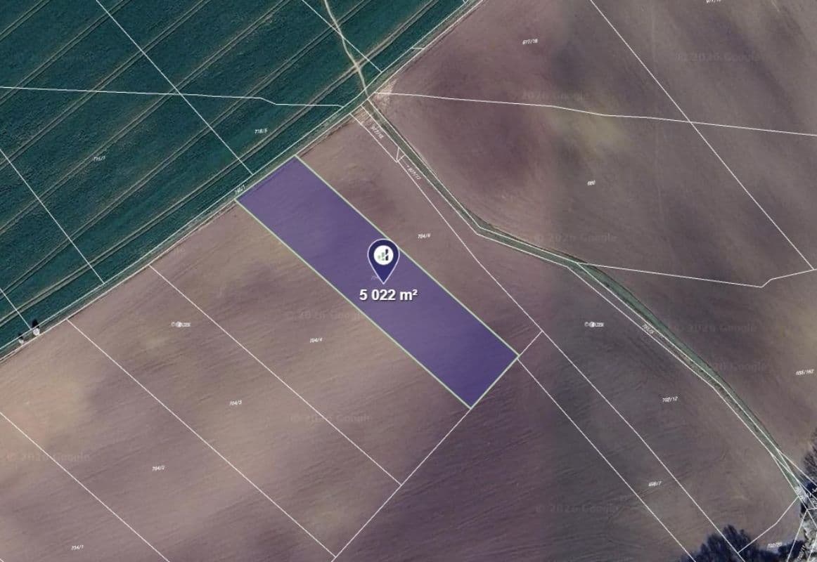 Prodej pozemku 5.022 m², Květnice, Středočeský kraj Prodej pozemku 5.022 m², Květnice, Středočeský kraj