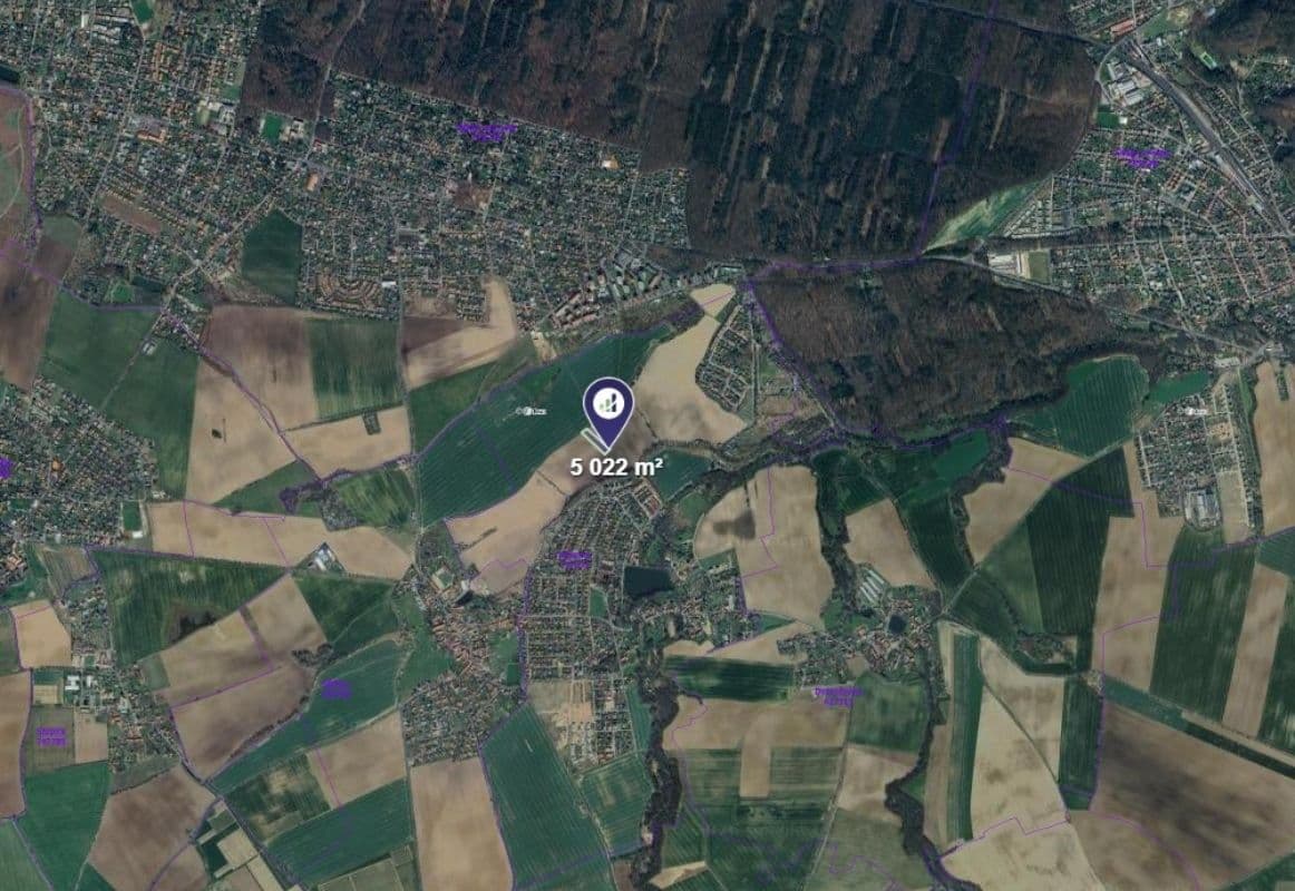 Prodej pozemku 5.022 m², Květnice, Středočeský kraj Prodej pozemku 5.022 m², Květnice, Středočeský kraj