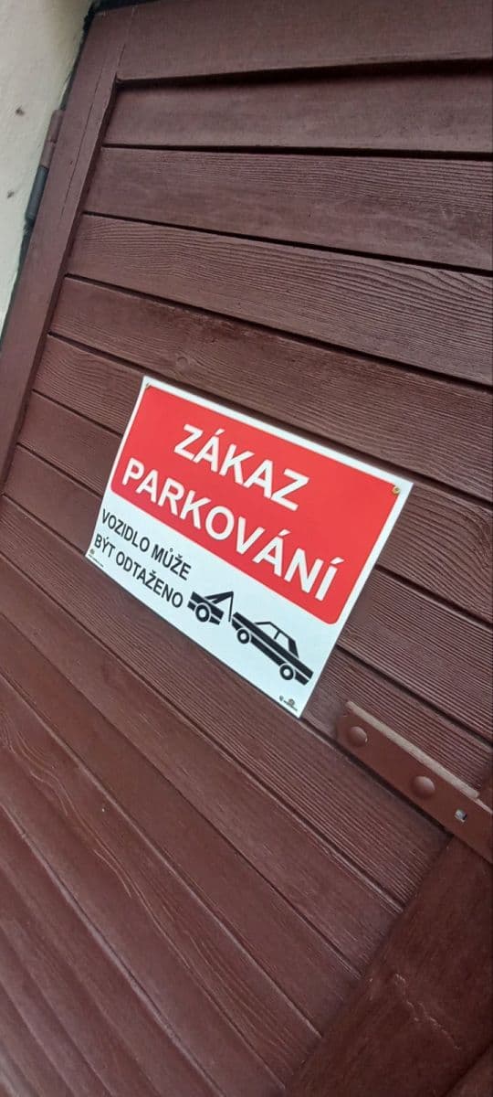 Pronájem garáže 17 m², Bajkalská, Praha, Praha Pronájem garáže 17 m², Bajkalská, Praha, Praha