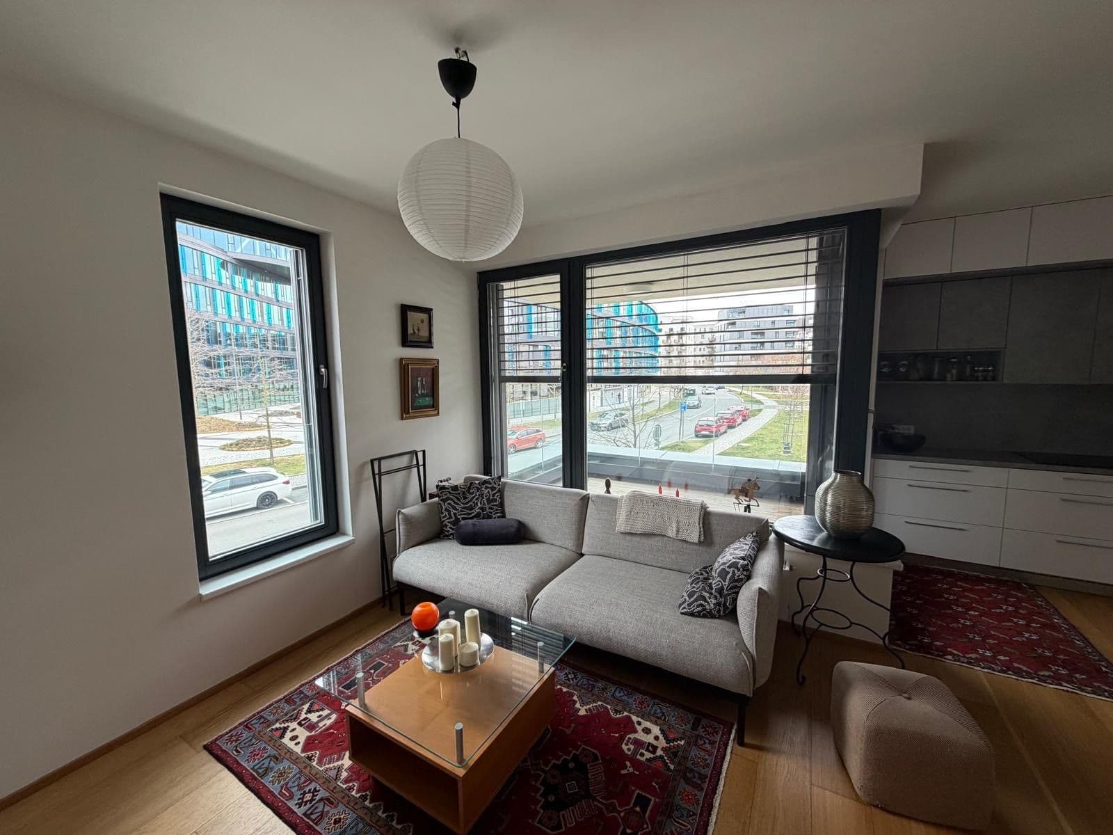 Pronájem bytu 2+kk 59 m², Kačírkova, Praha, Praha Pronájem bytu 2+kk 59 m², Kačírkova, Praha, Praha