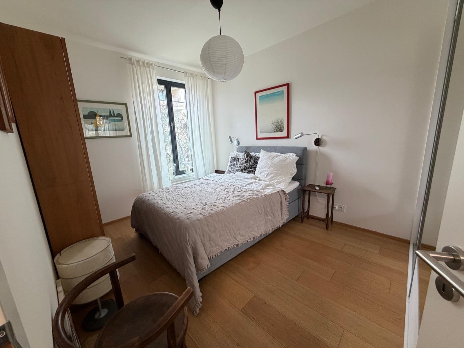 Pronájem bytu 2+kk 59 m², Kačírkova, Praha, Praha Pronájem bytu 2+kk 59 m², Kačírkova, Praha, Praha