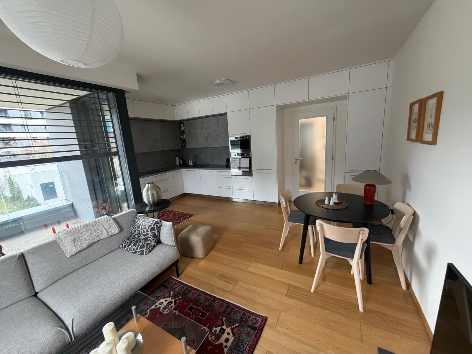 Pronájem bytu 2+kk 59 m², Kačírkova, Praha, Praha Pronájem bytu 2+kk 59 m², Kačírkova, Praha, Praha