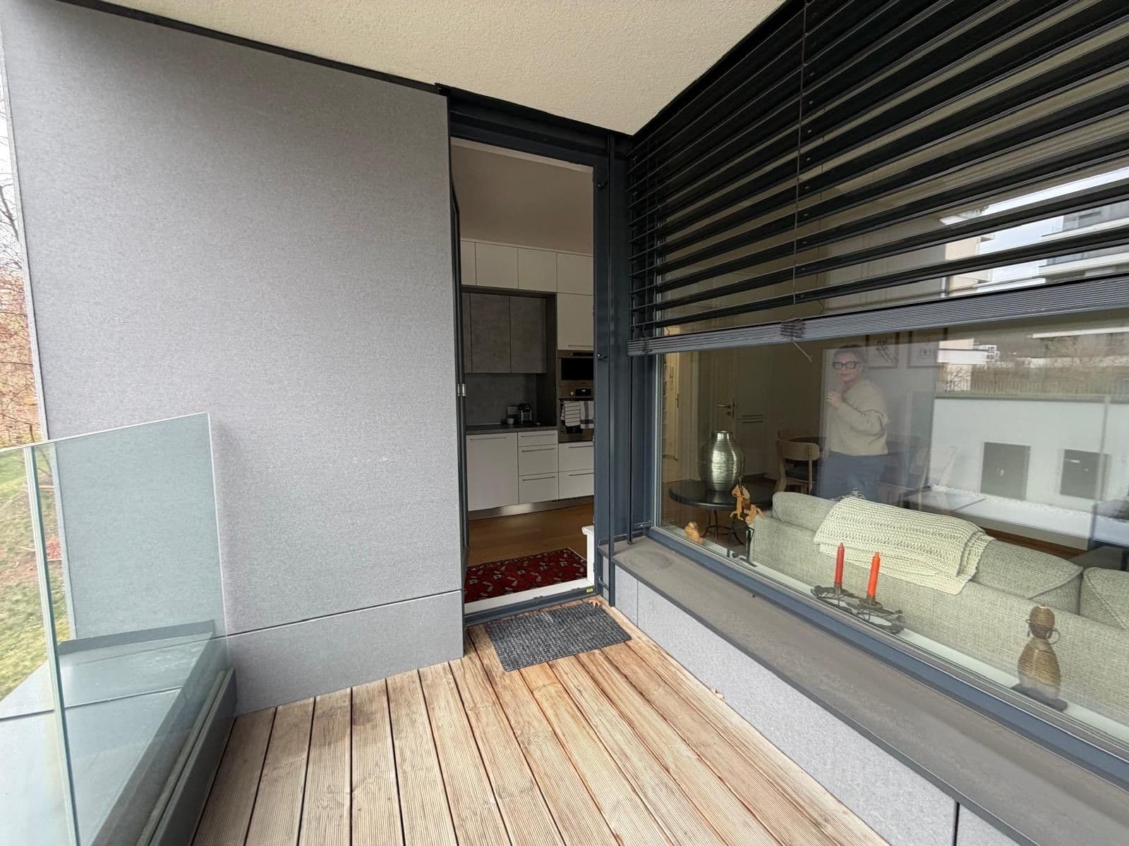 Pronájem bytu 2+kk 59 m², Kačírkova, Praha, Praha Pronájem bytu 2+kk 59 m², Kačírkova, Praha, Praha