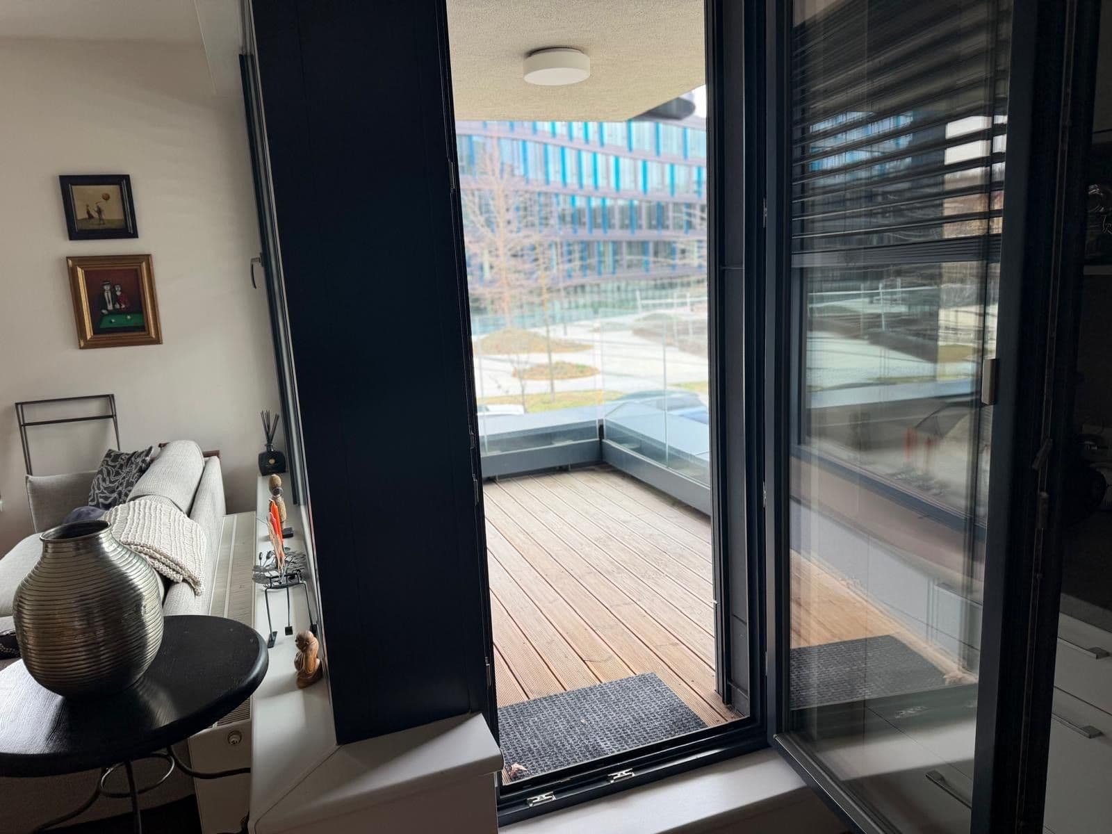 Pronájem bytu 2+kk 59 m², Kačírkova, Praha, Praha Pronájem bytu 2+kk 59 m², Kačírkova, Praha, Praha