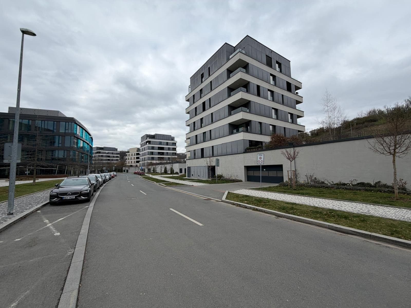 Pronájem bytu 2+kk 59 m², Kačírkova, Praha, Praha Pronájem bytu 2+kk 59 m², Kačírkova, Praha, Praha