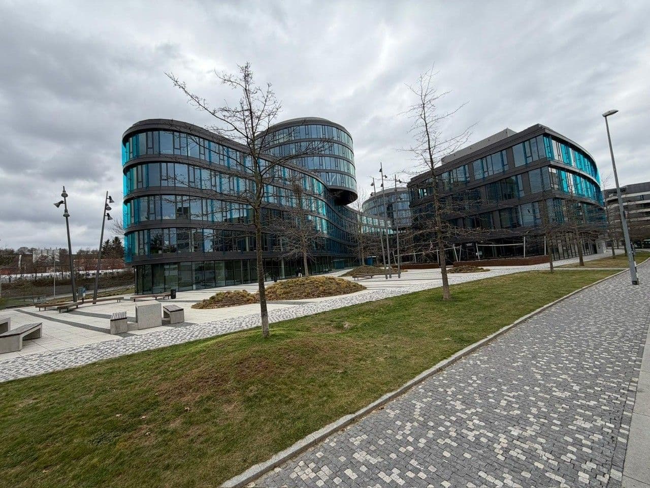 Pronájem bytu 2+kk 59 m², Kačírkova, Praha, Praha Pronájem bytu 2+kk 59 m², Kačírkova, Praha, Praha