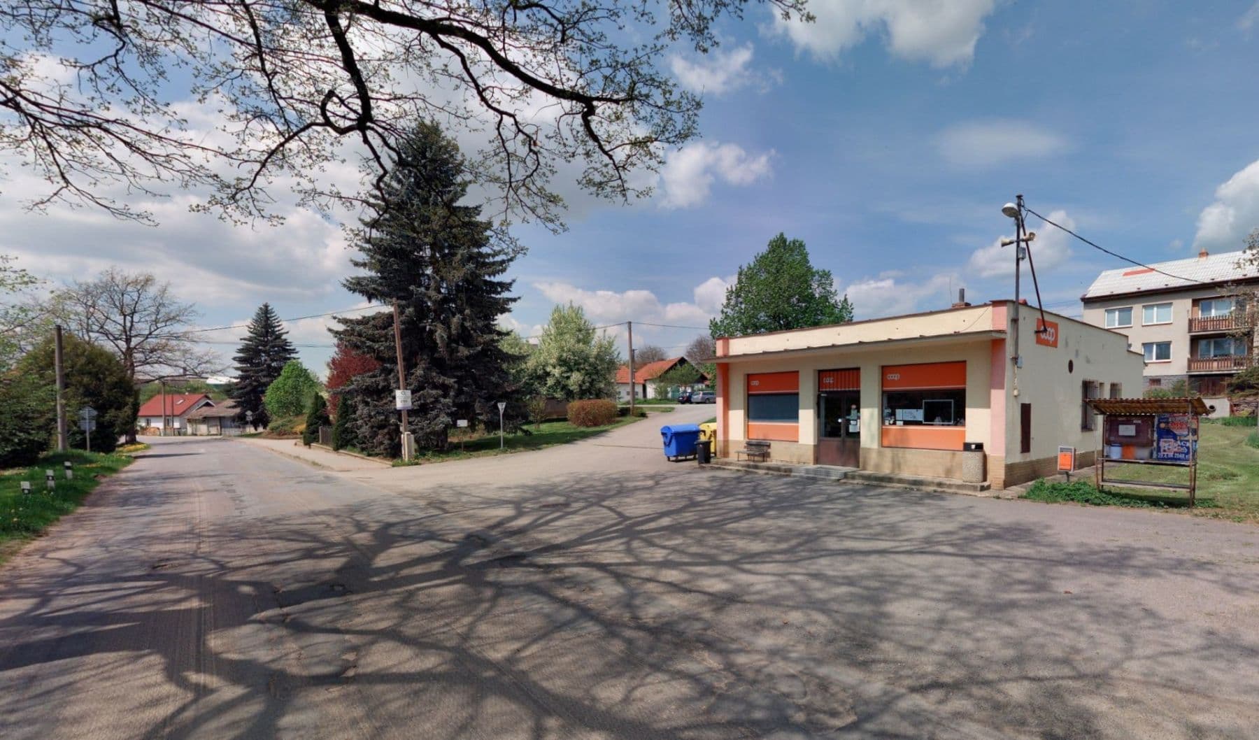 Prodej pozemku 853 m², Záborná, Kraj Vysočina Prodej pozemku 853 m², Záborná, Kraj Vysočina