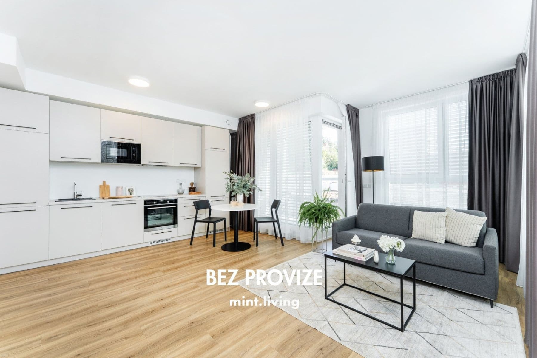 Pronájem bytu 2+kk 52 m², Odkolkova, Praha, Praha Pronájem bytu 2+kk 52 m², Odkolkova, Praha, Praha