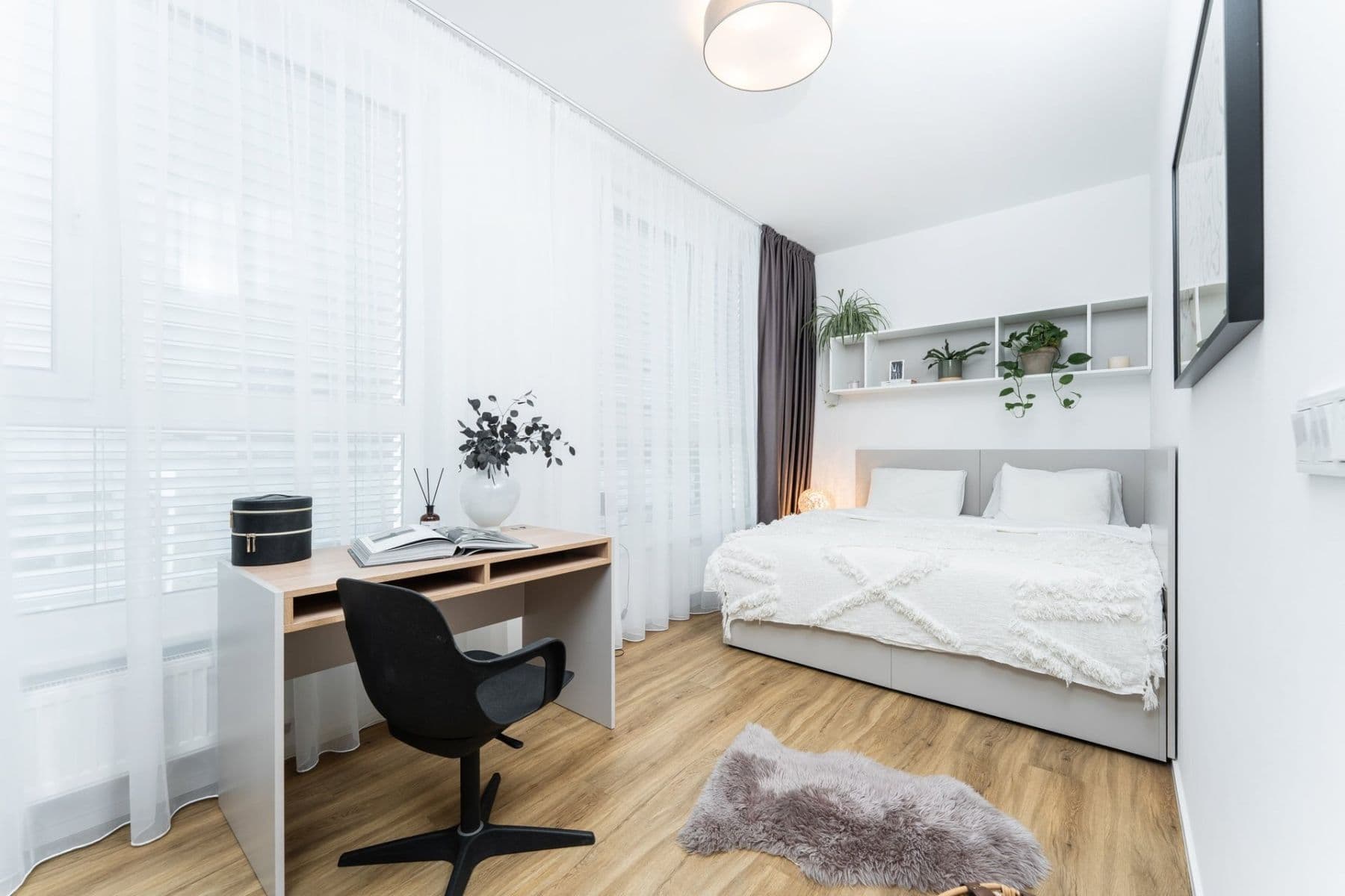 Pronájem bytu 2+kk 52 m², Odkolkova, Praha, Praha Pronájem bytu 2+kk 52 m², Odkolkova, Praha, Praha