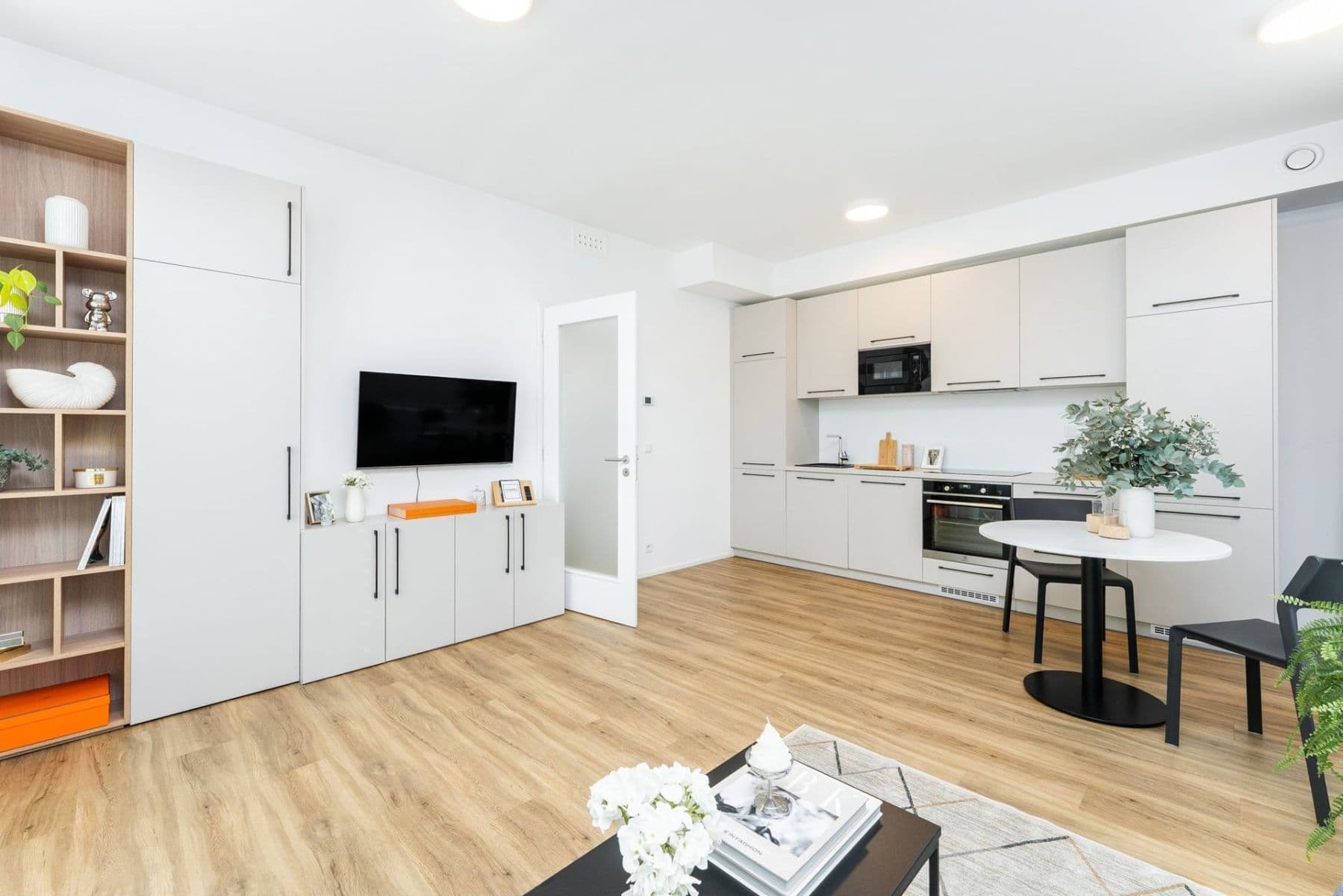 Pronájem bytu 2+kk 52 m², Odkolkova, Praha, Praha Pronájem bytu 2+kk 52 m², Odkolkova, Praha, Praha