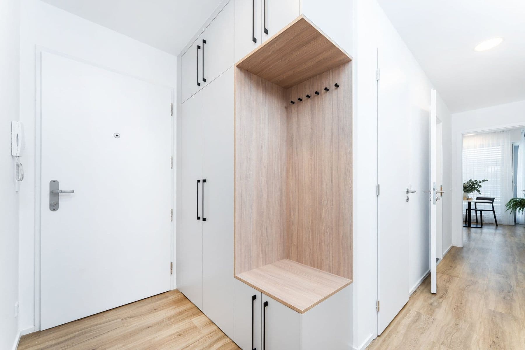 Pronájem bytu 2+kk 52 m², Odkolkova, Praha, Praha Pronájem bytu 2+kk 52 m², Odkolkova, Praha, Praha