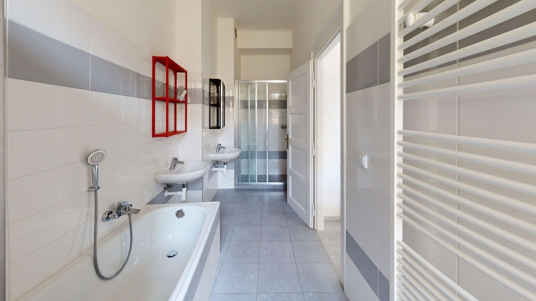 Pronájem bytu 3+1 142 m², Melantrichova, Praha, Praha Pronájem bytu 3+1 142 m², Melantrichova, Praha, Praha
