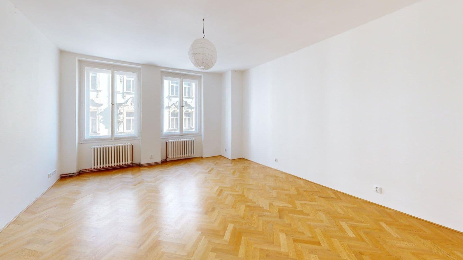 Pronájem bytu 3+1 142 m², Melantrichova, Praha, Praha Pronájem bytu 3+1 142 m², Melantrichova, Praha, Praha