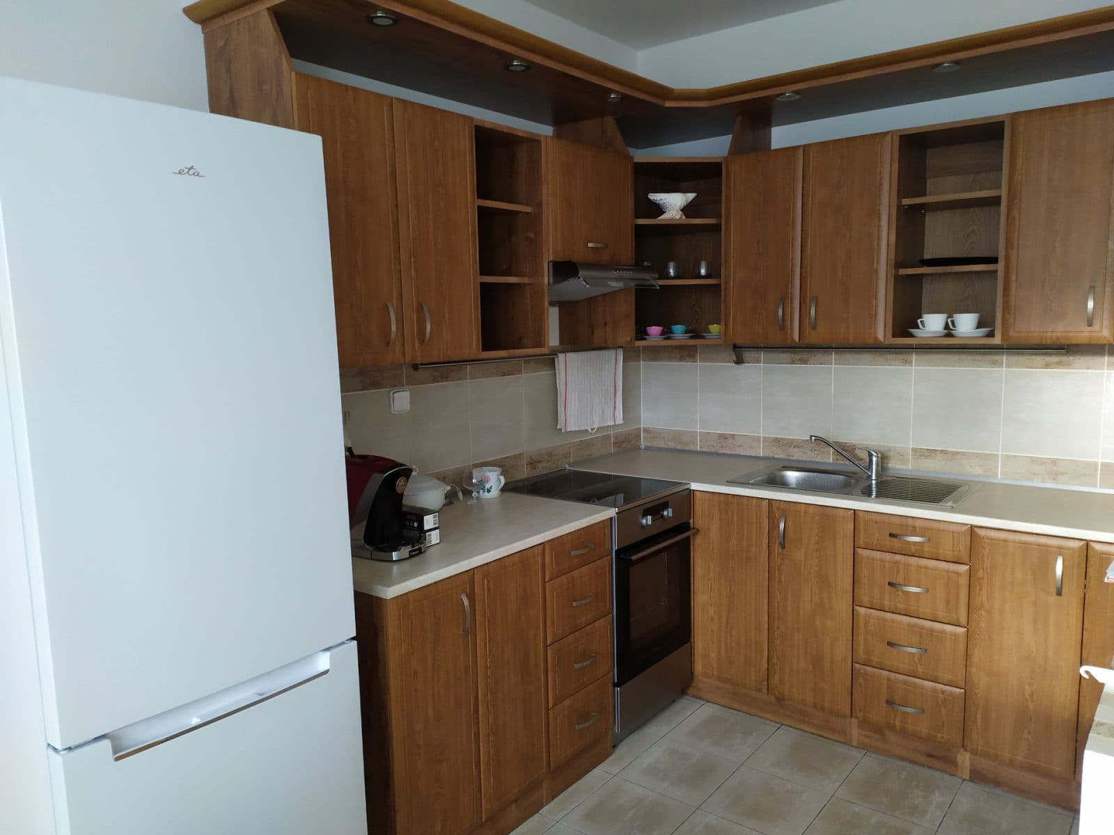 Pronájem bytu 2+kk 61 m², Říčanská, Brno, Jihomoravský kraj Pronájem bytu 2+kk 61 m², Říčanská, Brno, Jihomoravský kraj