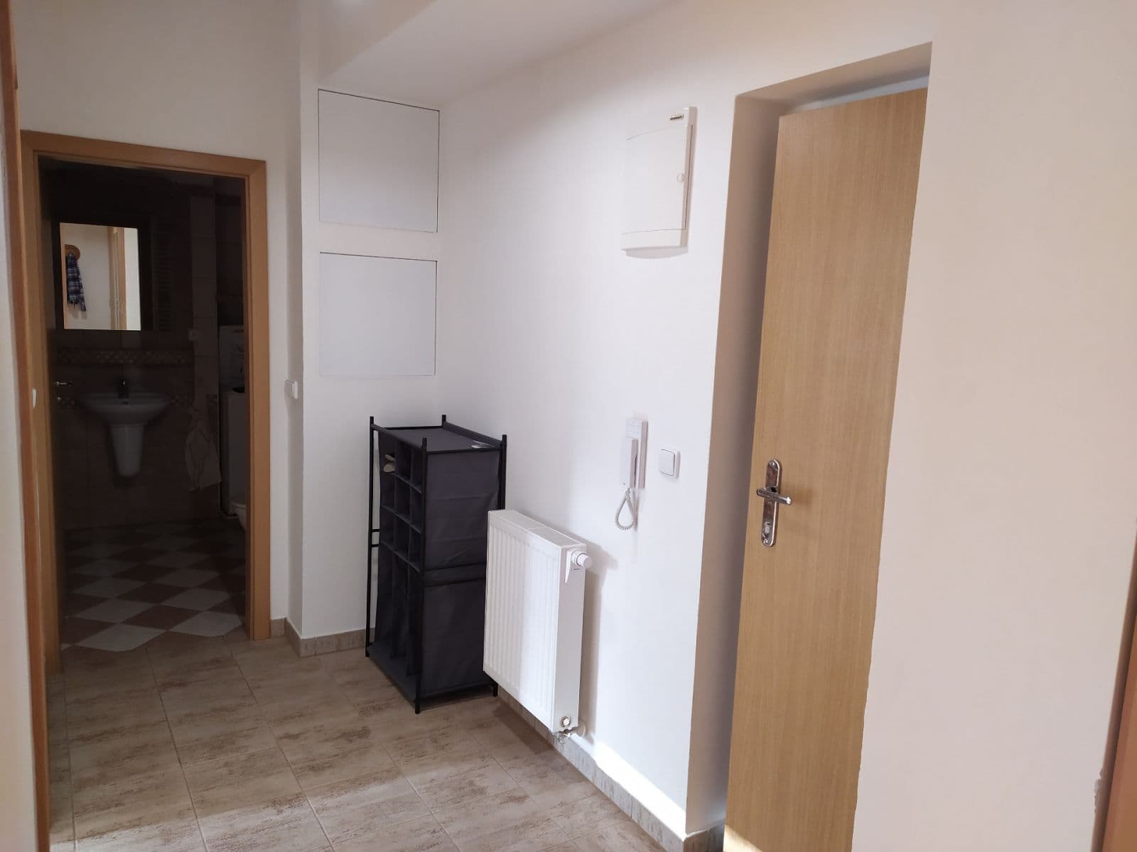 Pronájem bytu 2+kk 61 m², Říčanská, Brno, Jihomoravský kraj Pronájem bytu 2+kk 61 m², Říčanská, Brno, Jihomoravský kraj