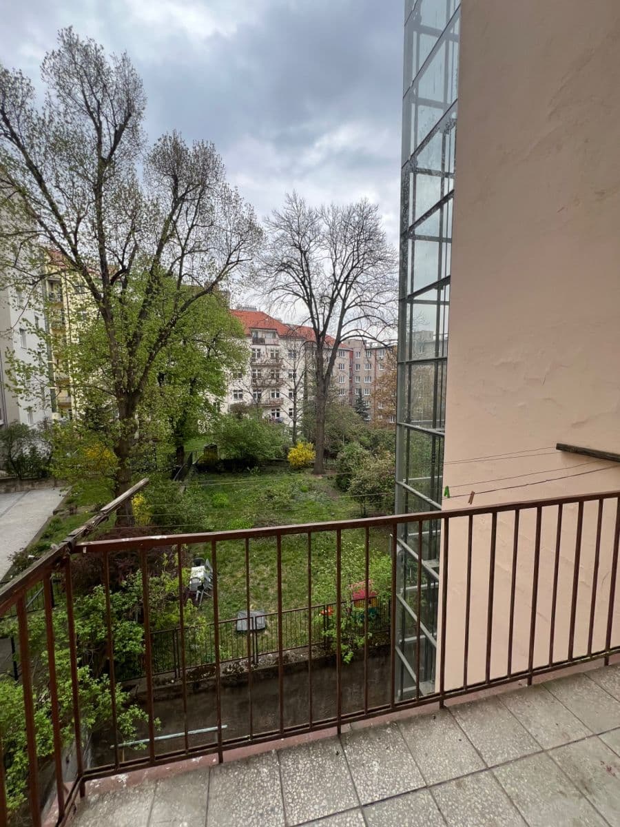 Pronájem bytu 3+1 85 m², Slovinská, Praha, Praha Pronájem bytu 3+1 85 m², Slovinská, Praha, Praha