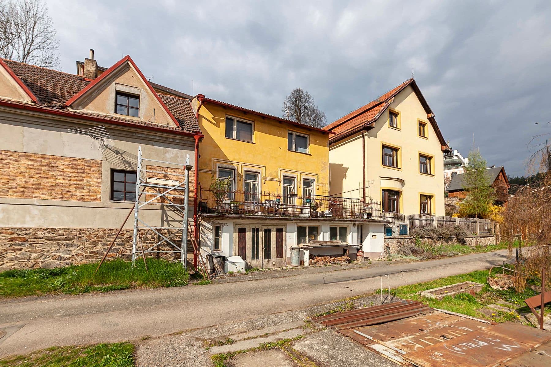 Prodej domu 200 m², pozemek 92 m², Kácov, Středočeský kraj Prodej domu 200 m², pozemek 92 m², Kácov, Středočeský kraj